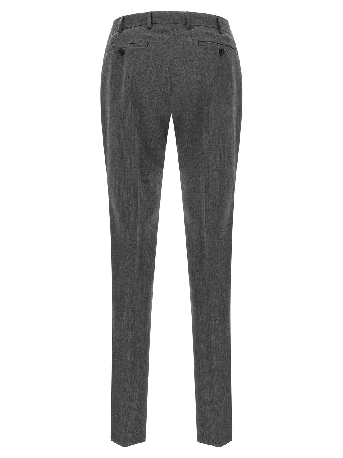 Pal Zileri Gray Wool Men's Suit