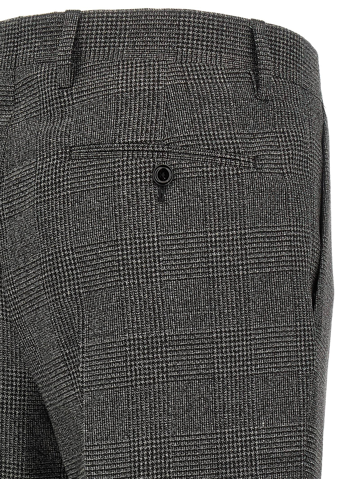 Lardini Gray Virgin Wool Two-Piece Men's Suit