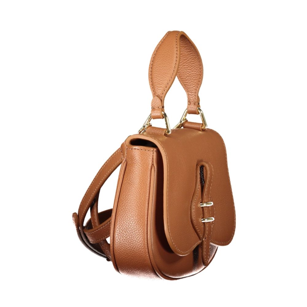 Coccinelle Brown Leather Women's Women's Bag