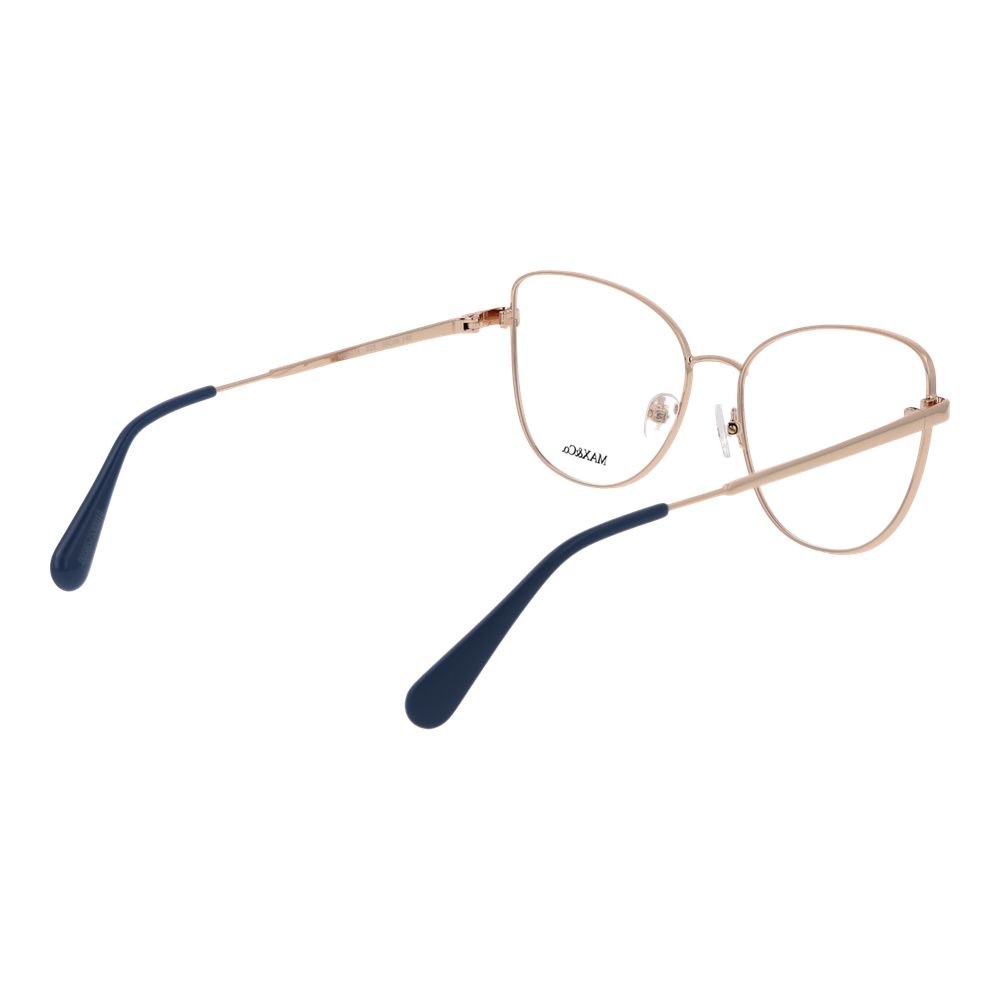 Max & Co Blue Metal Glasses Women's (Frames)