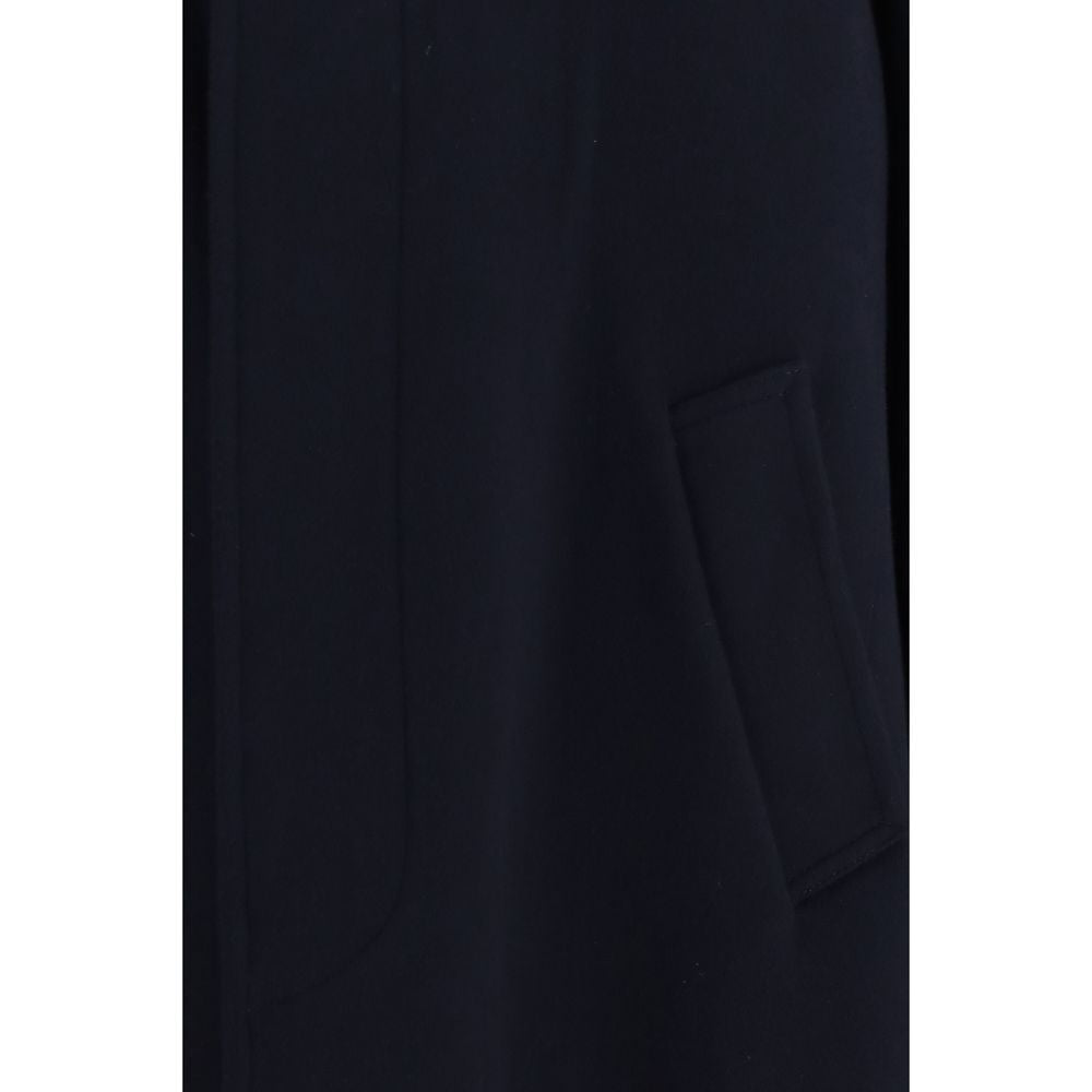 Lardini Blue Cashmere Men's Coat