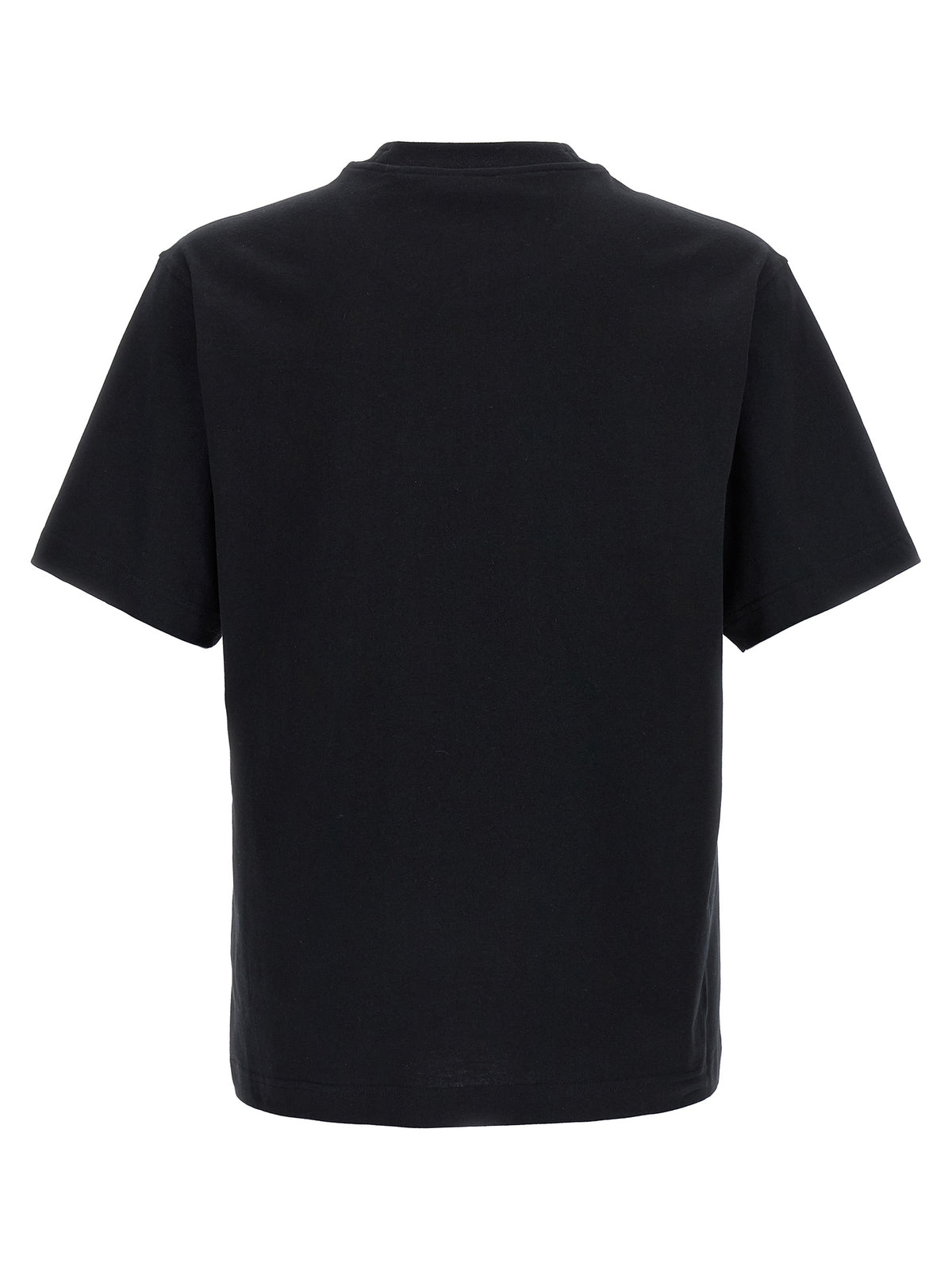 Burberry Black Cotton Men's T-Shirt