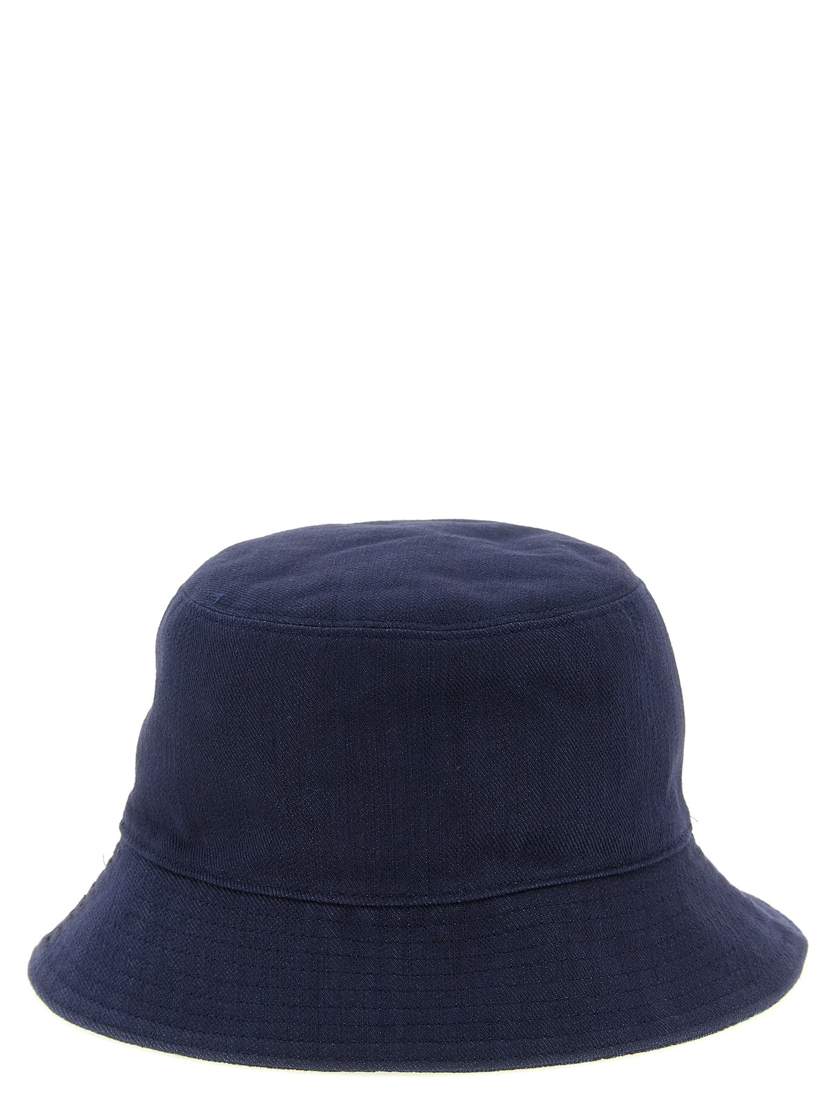 Fendi Blue Cotton Bucket Women's Hat
