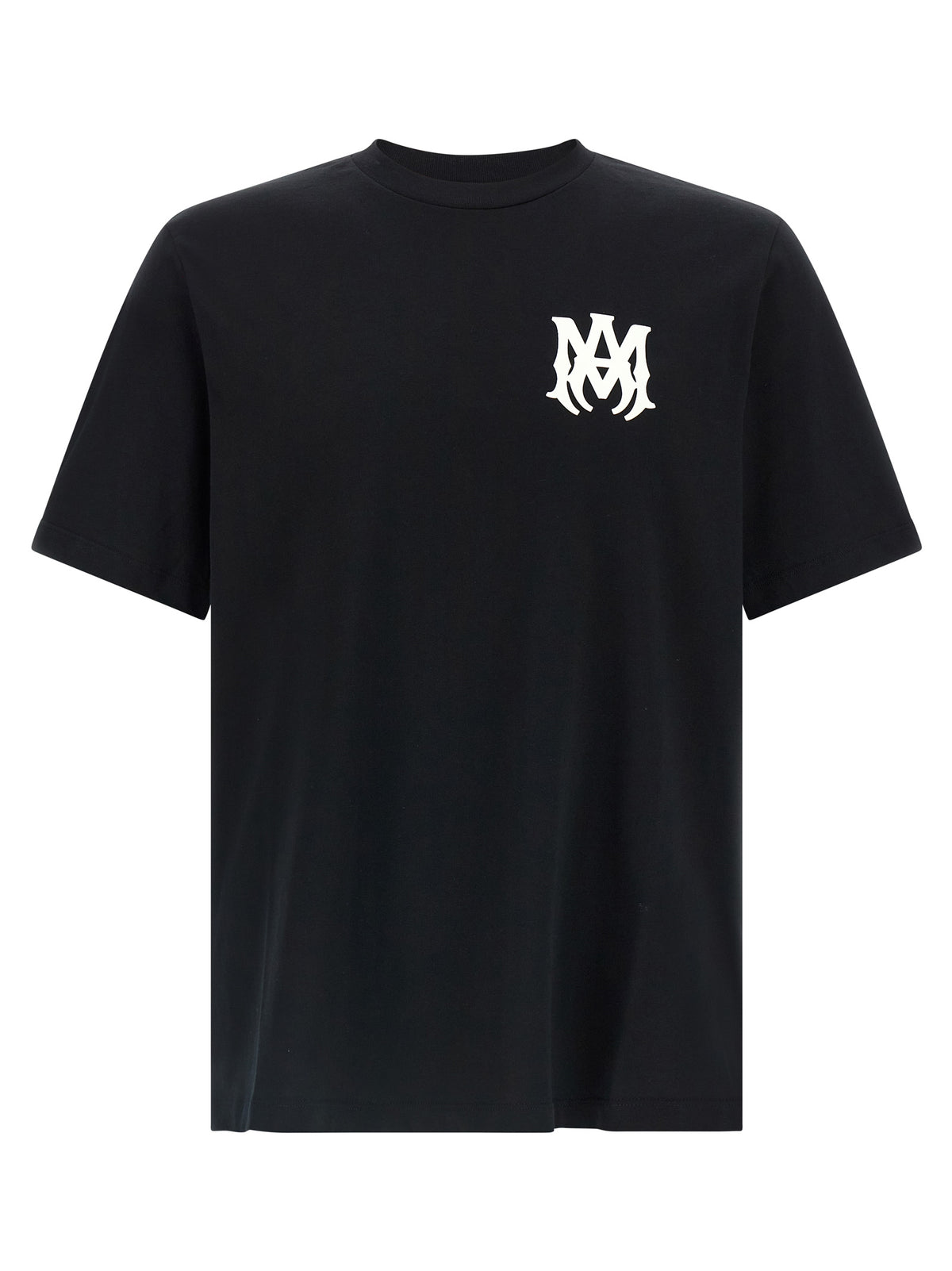 Amiri Bicolor Cotton Men's T-Shirt