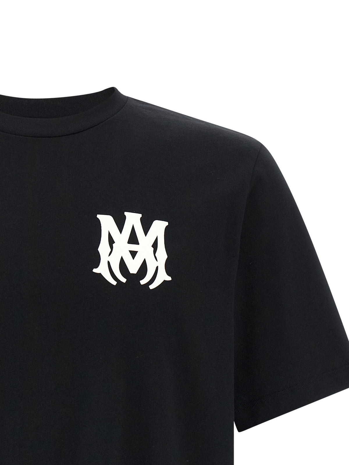 Amiri Bicolor Cotton Men's T-Shirt