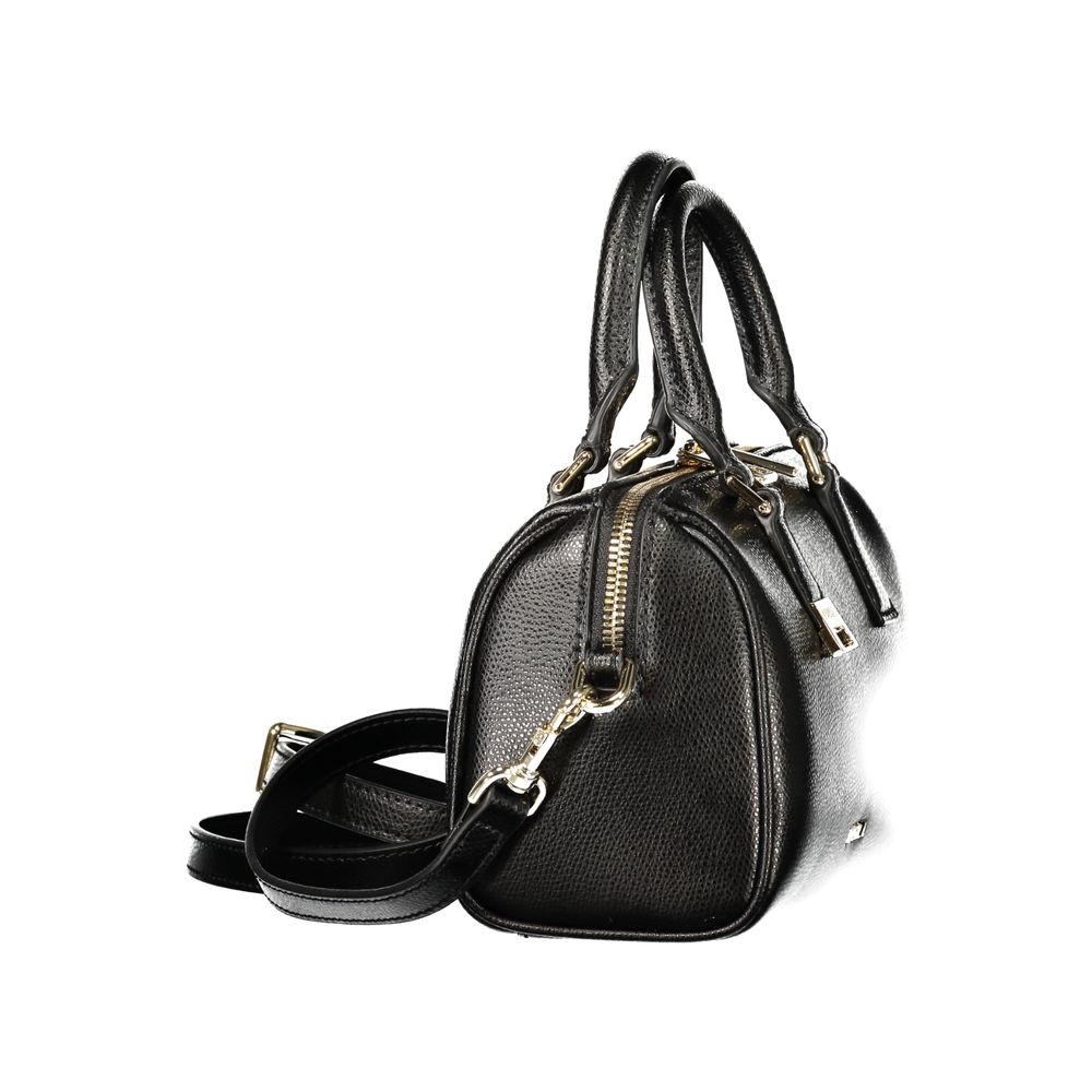 Furla Black Leather Women's Handbag