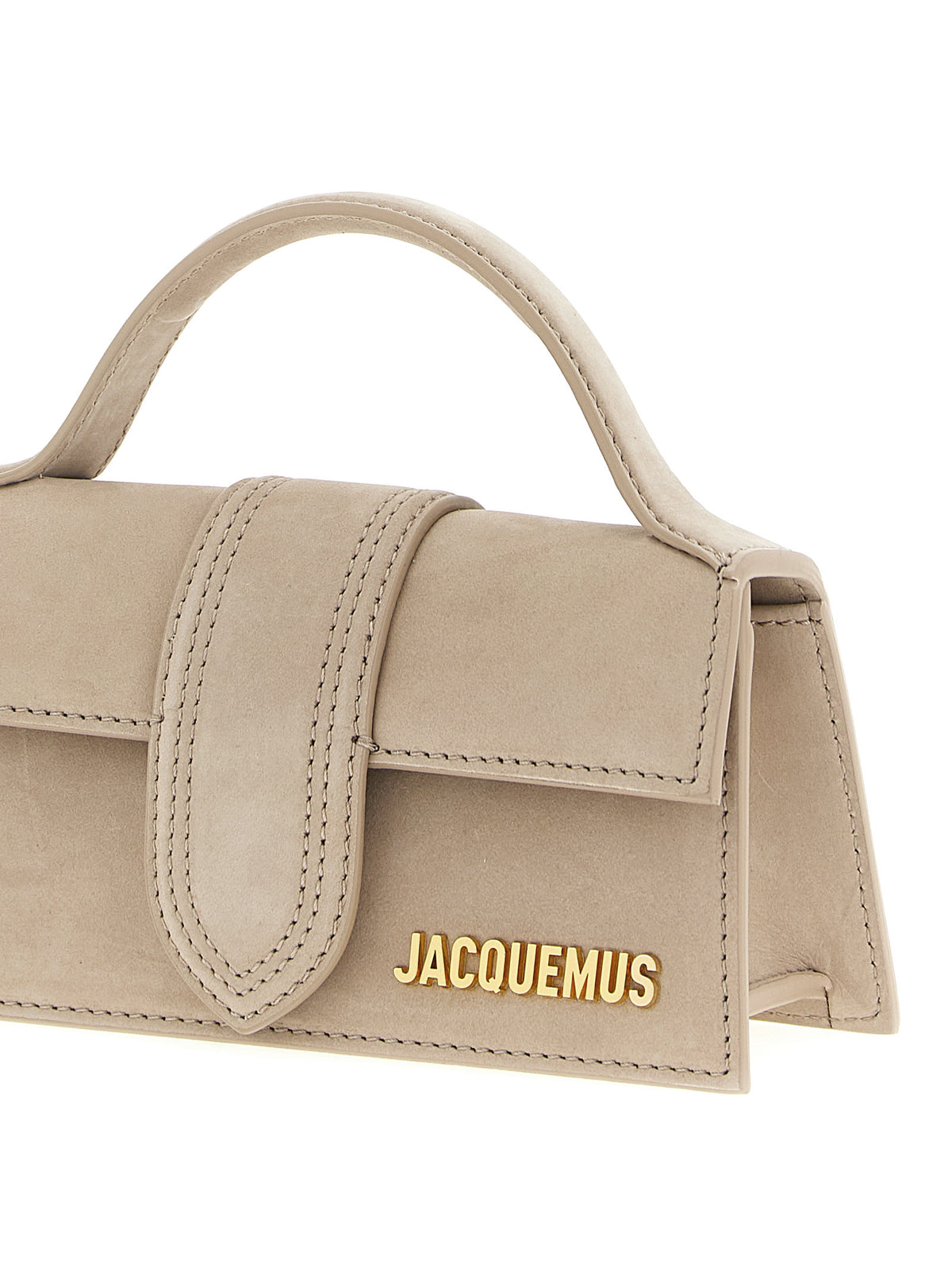 Jacquemus Beige Calfskin Women's Handbag
