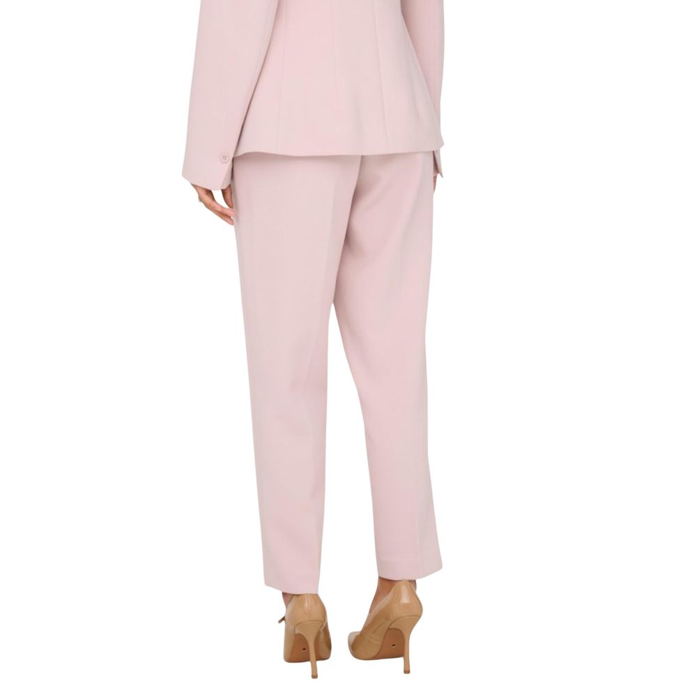 Only Pink Recycled Polyester Women's Blazer