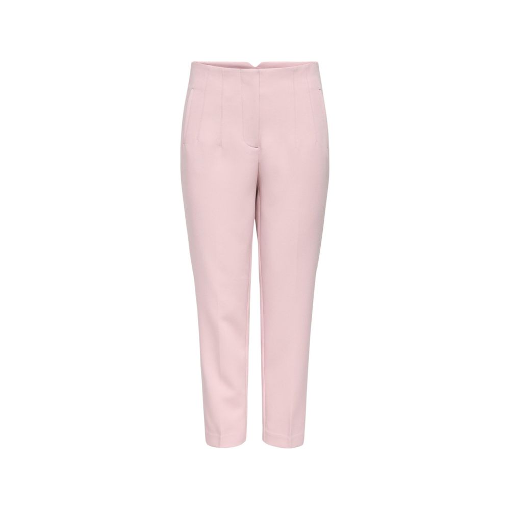 Only Pink Recycled Polyester Women's Blazer