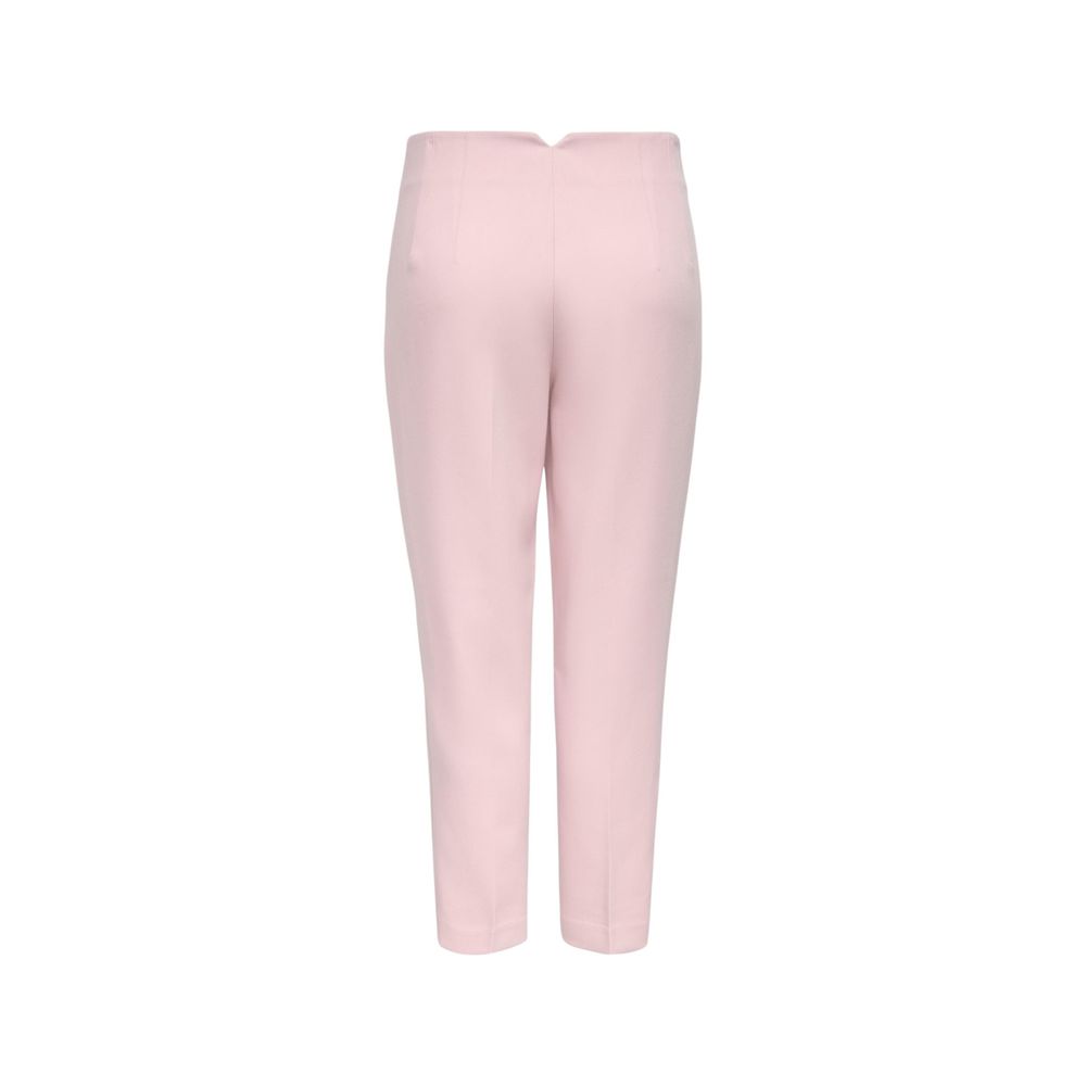Only Pink Recycled Polyester Women's Blazer