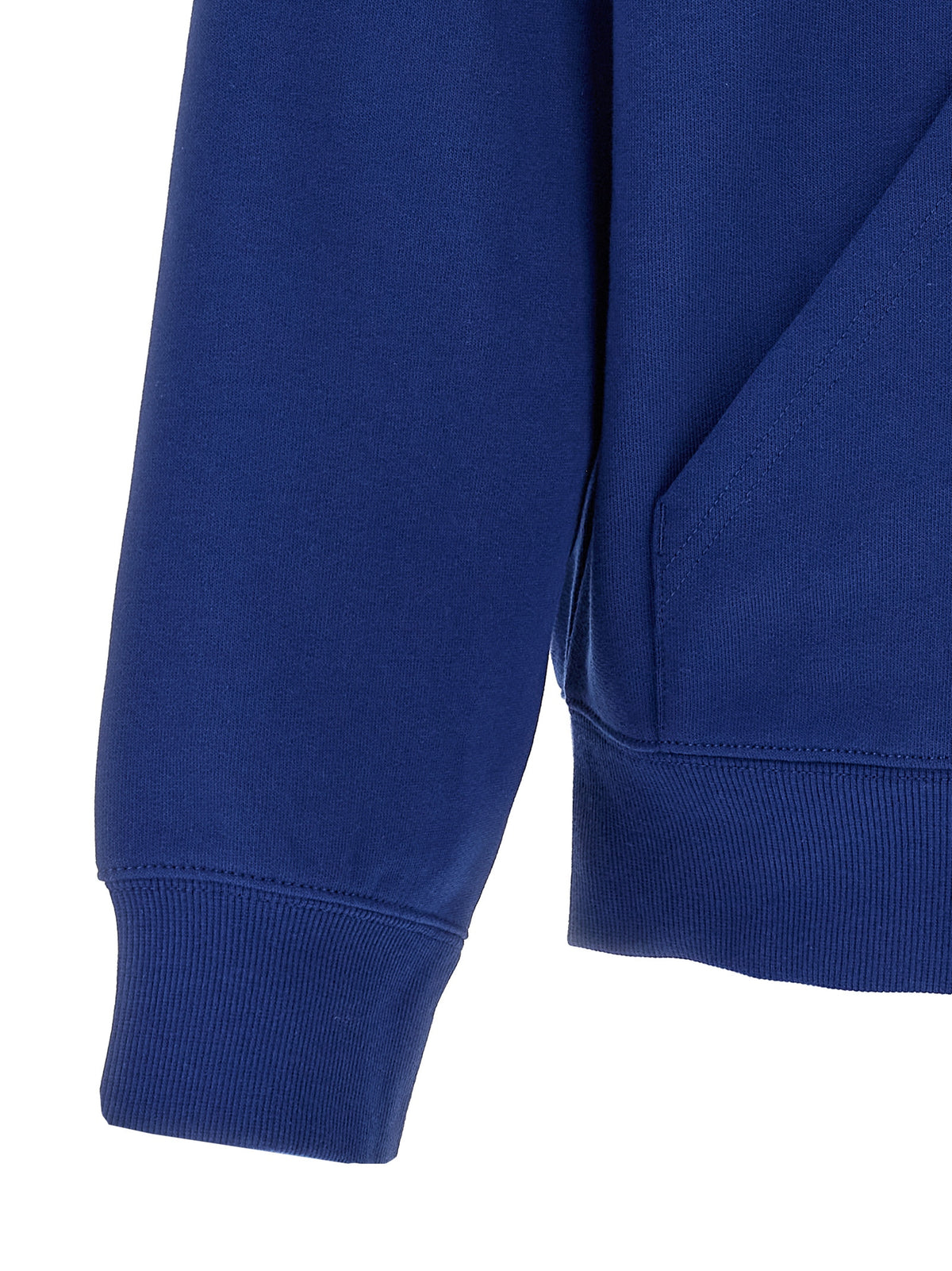 Carhartt Wip Blue Cotton Men's Sweatshirt