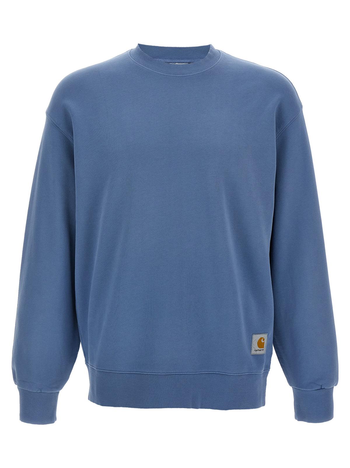 Carhartt Wip Blue Cotton Men's Sweatshirt