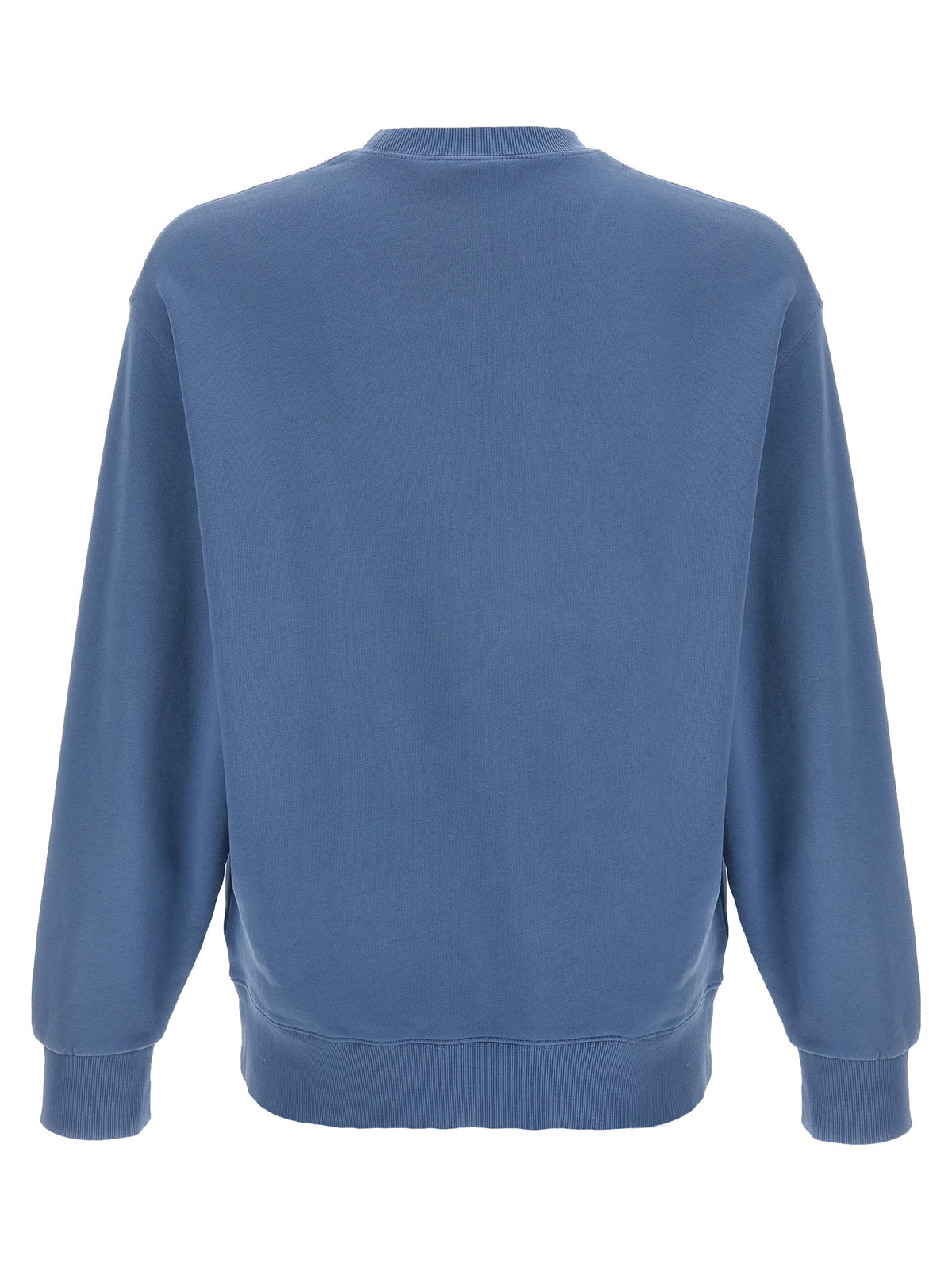 Carhartt Wip Blue Cotton Men's Sweatshirt