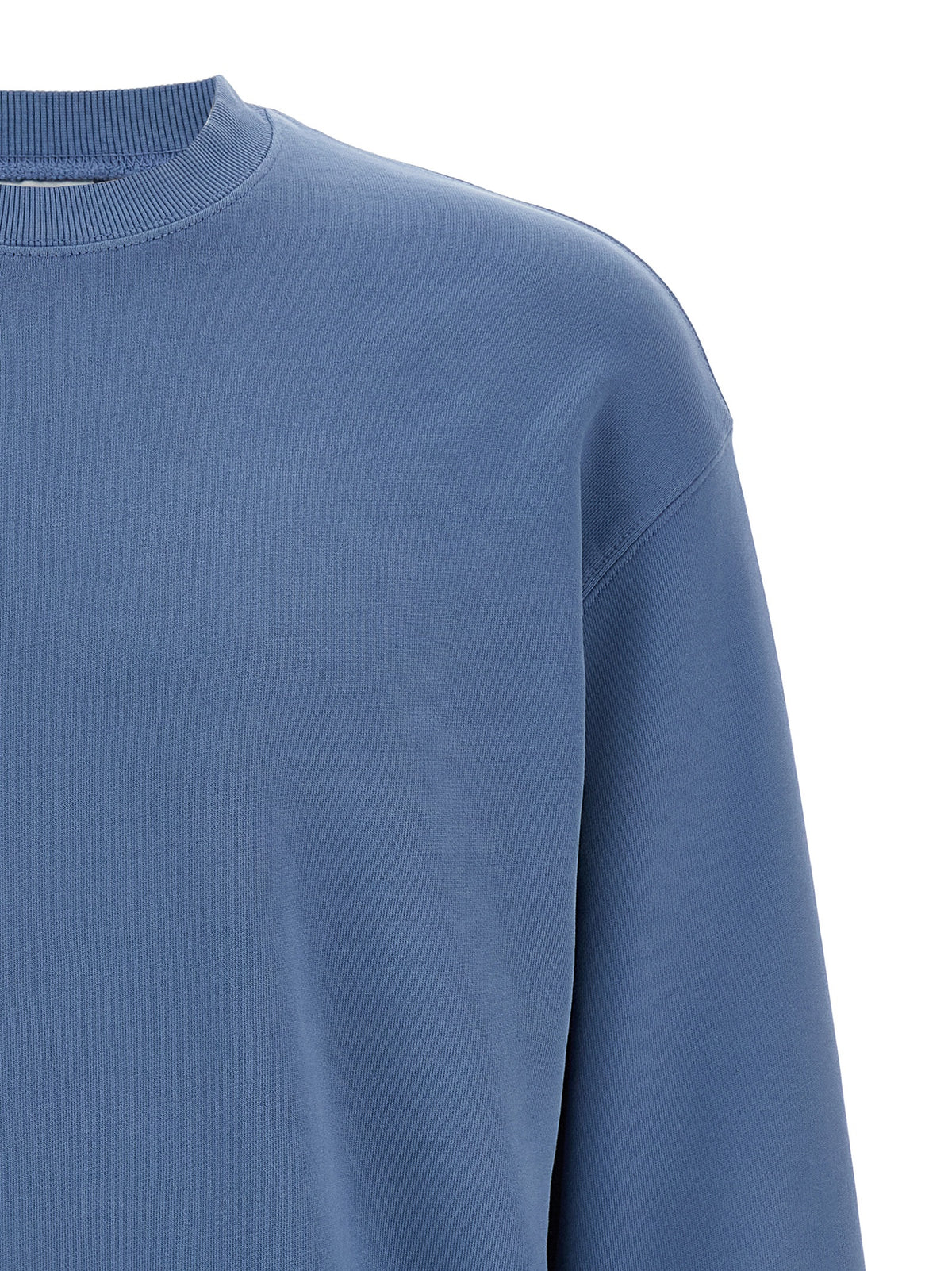 Carhartt Wip Blue Cotton Men's Sweatshirt
