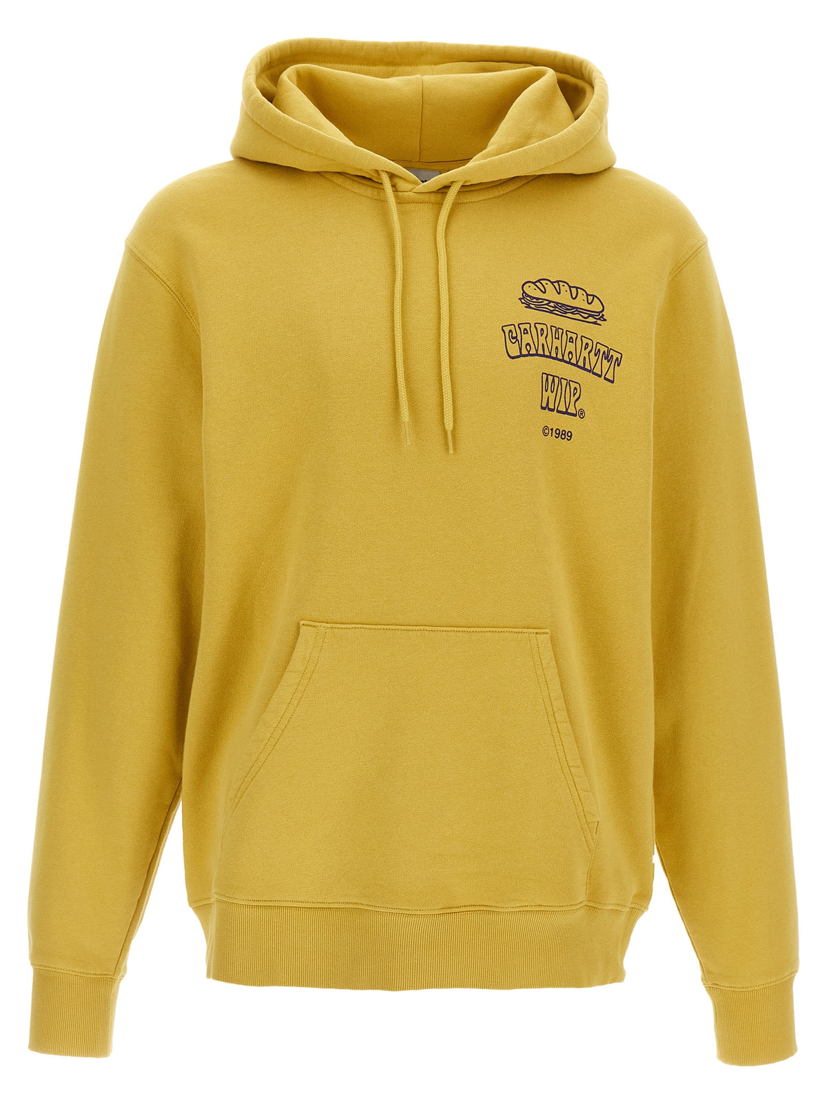 Carhartt Wip Multicolor Cotton Men's Sweatshirt