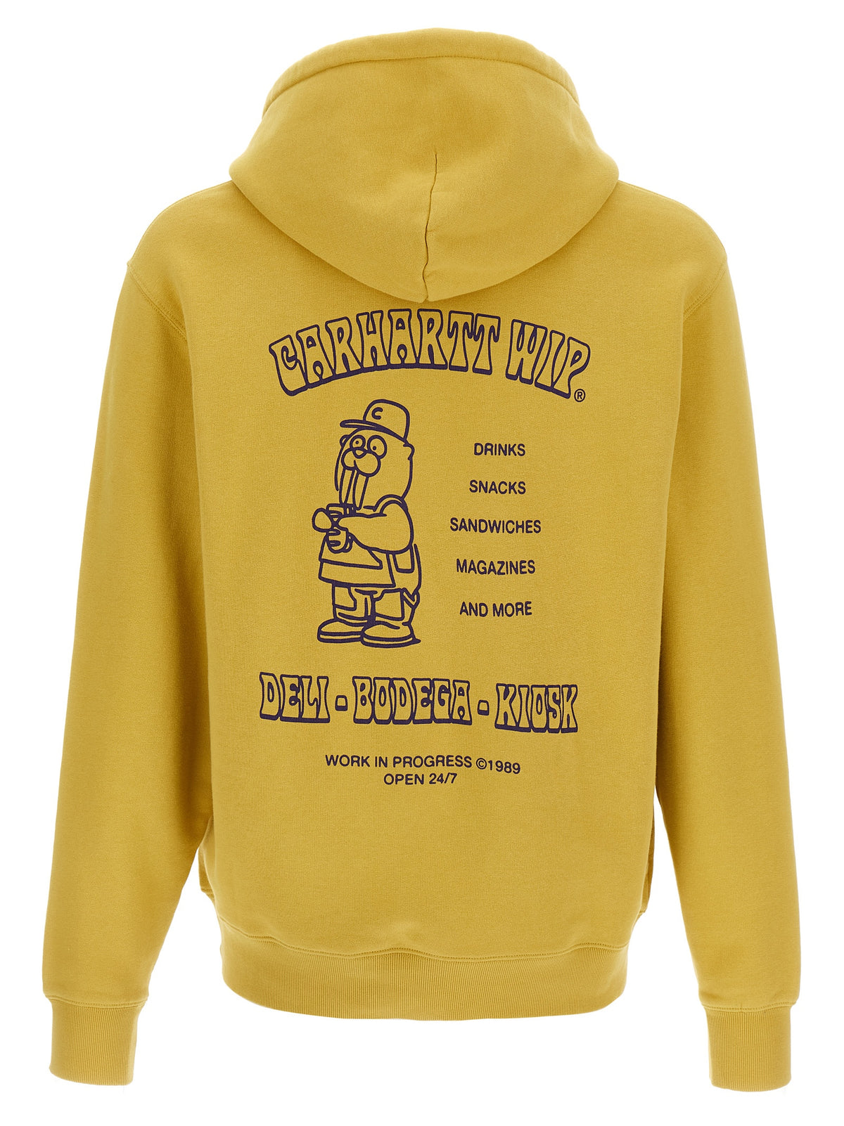 Carhartt Wip Multicolor Cotton Men's Sweatshirt