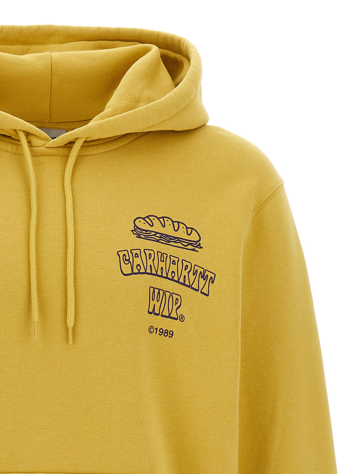 Carhartt Wip Multicolor Cotton Men's Sweatshirt