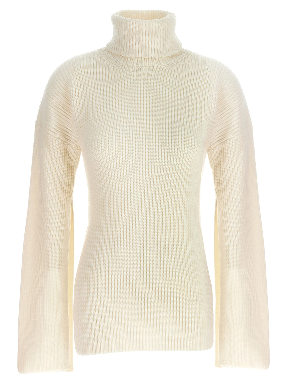 TOTEME White Wool Women's Cardigan