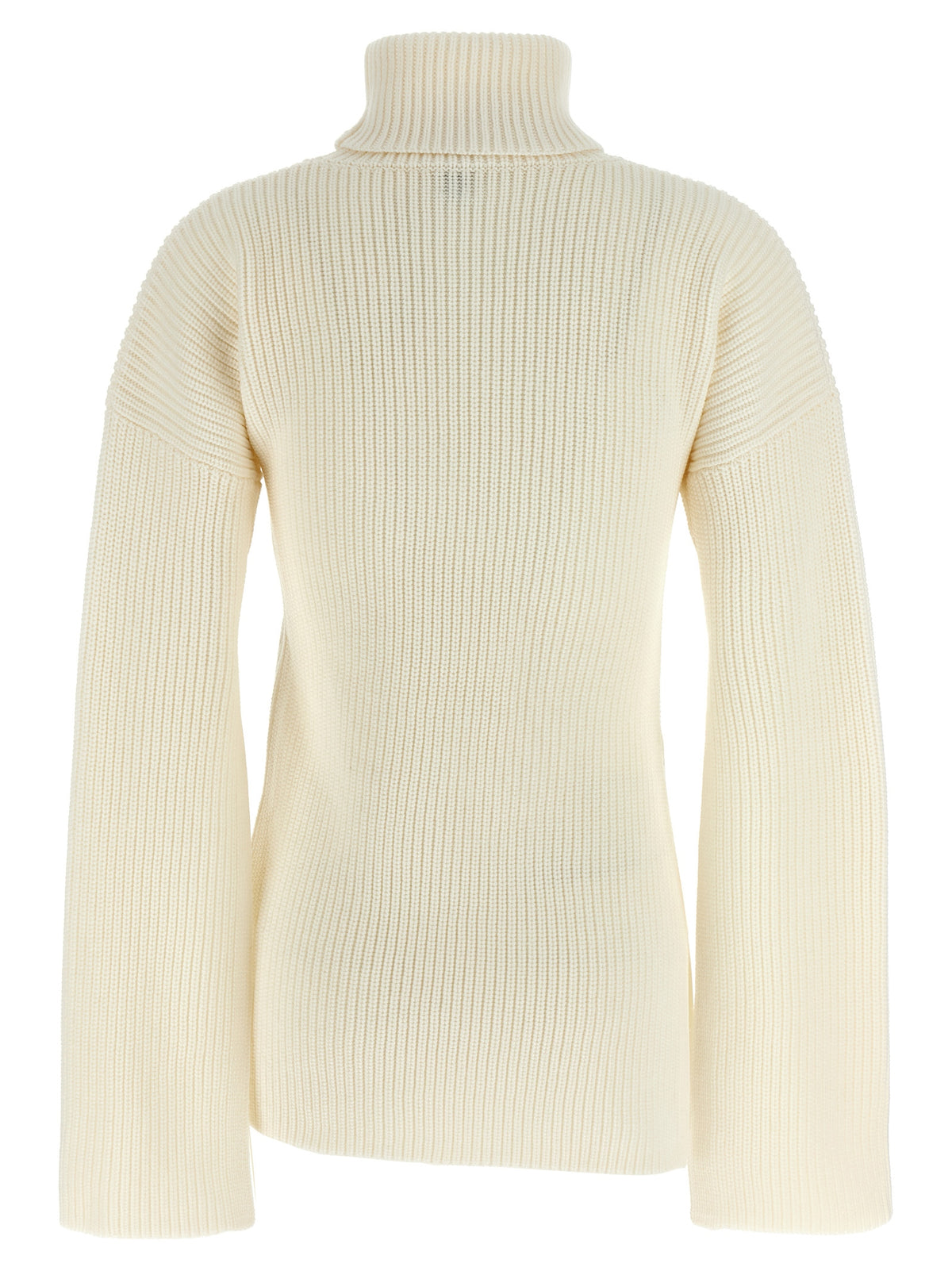 TOTEME White Wool Women's Cardigan