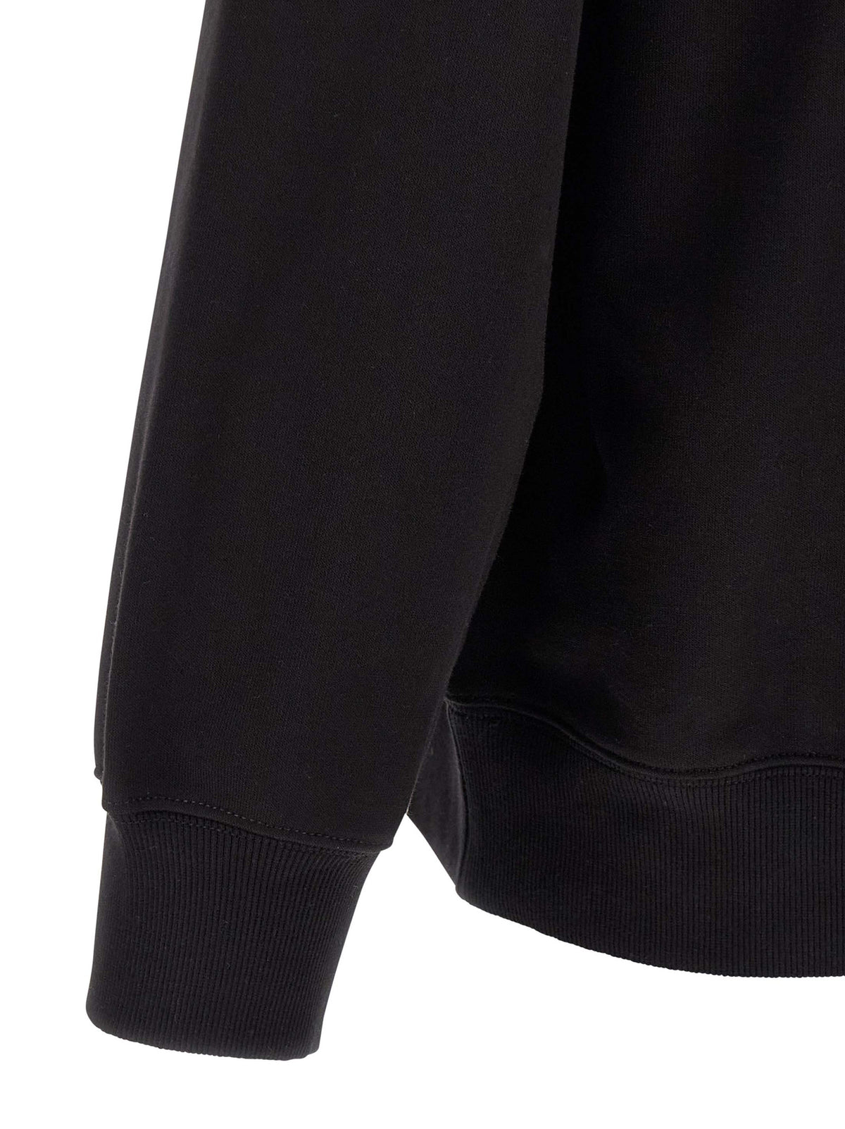 Carhartt Wip Black Cotton Men's Sweatshirt