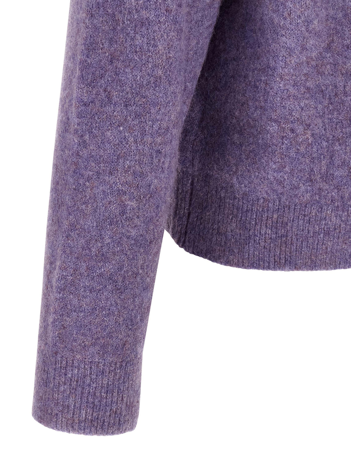 Carhartt Wip Purple Acetate Men's Cardigan
