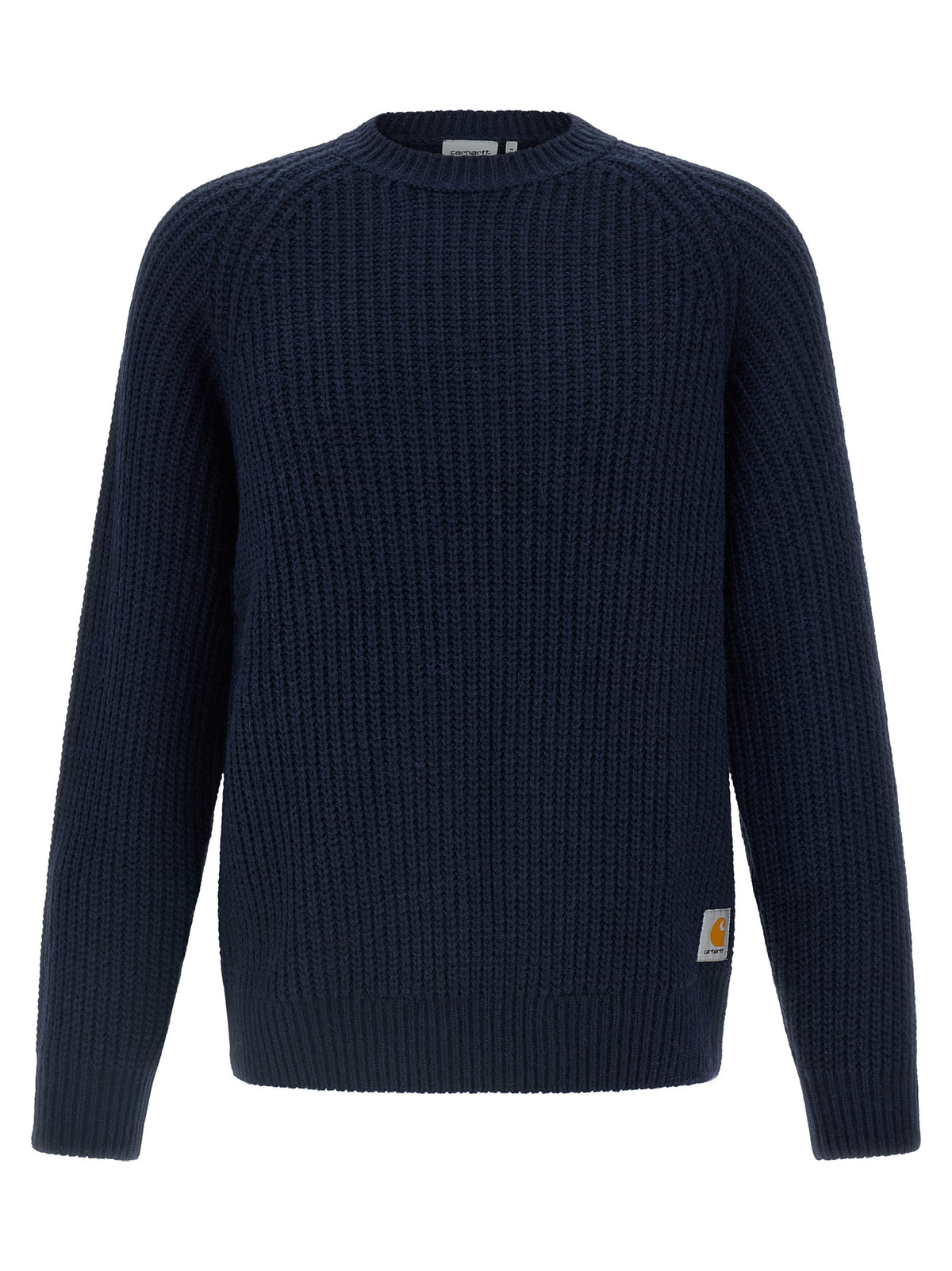 Carhartt Wip Blue Acetate Men's Cardigan