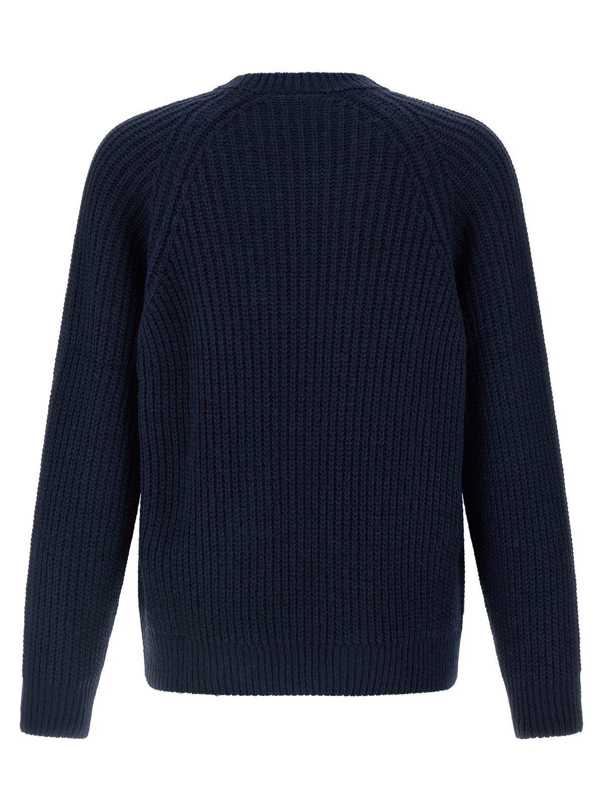 Carhartt Wip Blue Acetate Men's Cardigan