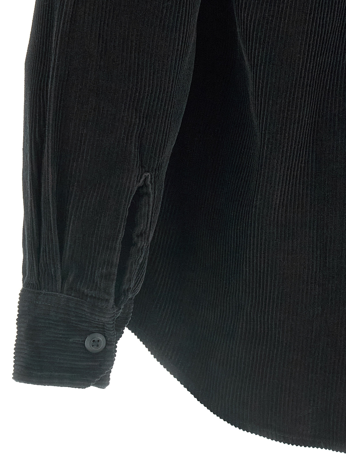 Carhartt Wip Black Cotton Men's Blouse