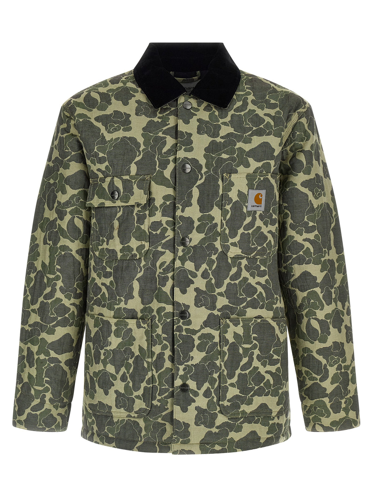 Carhartt Wip Bicolor Cotton Men's Coat