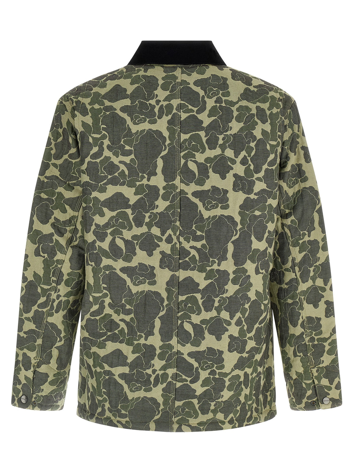 Carhartt Wip Bicolor Cotton Men's Coat