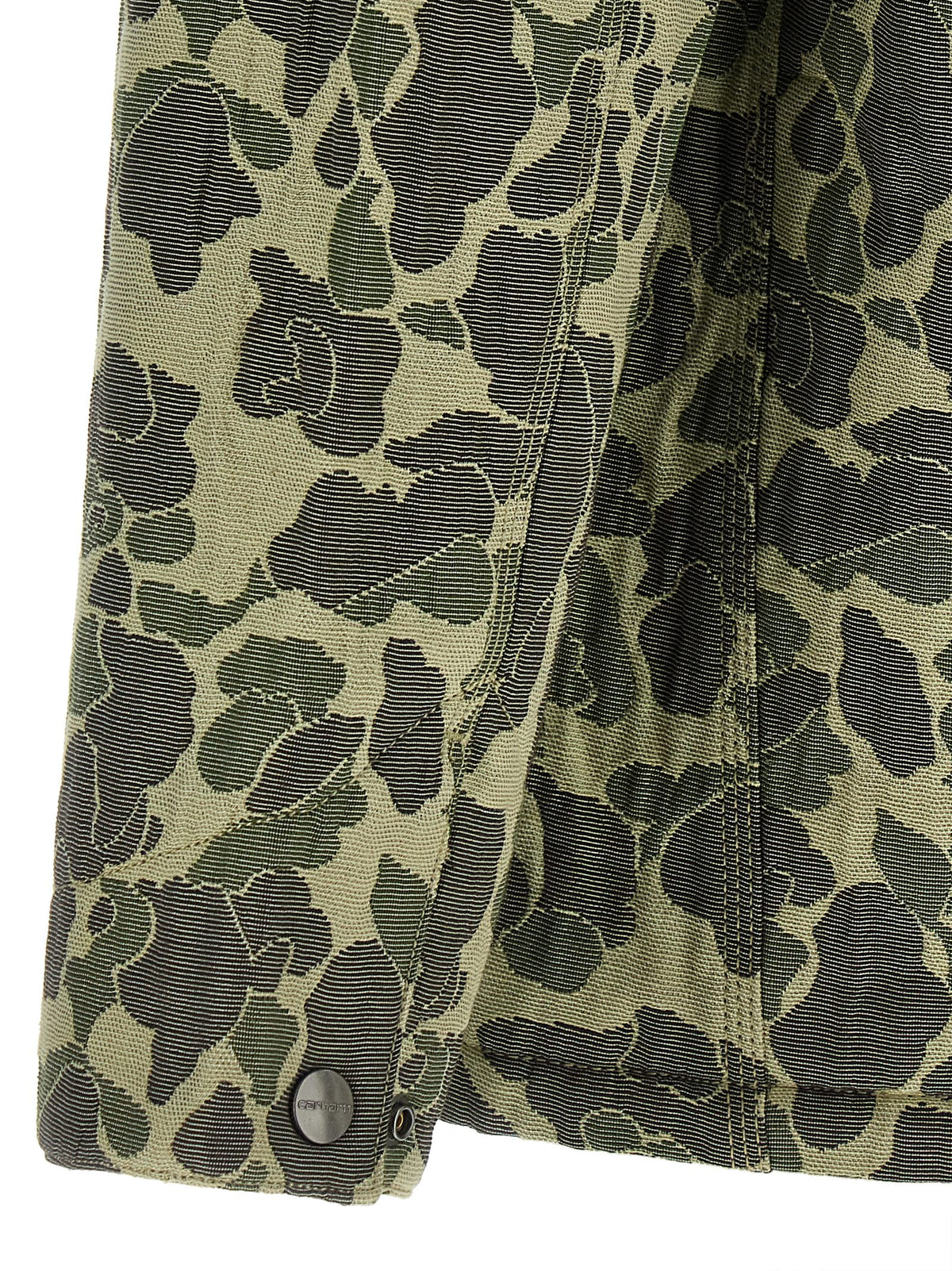 Carhartt Wip Bicolor Cotton Men's Coat