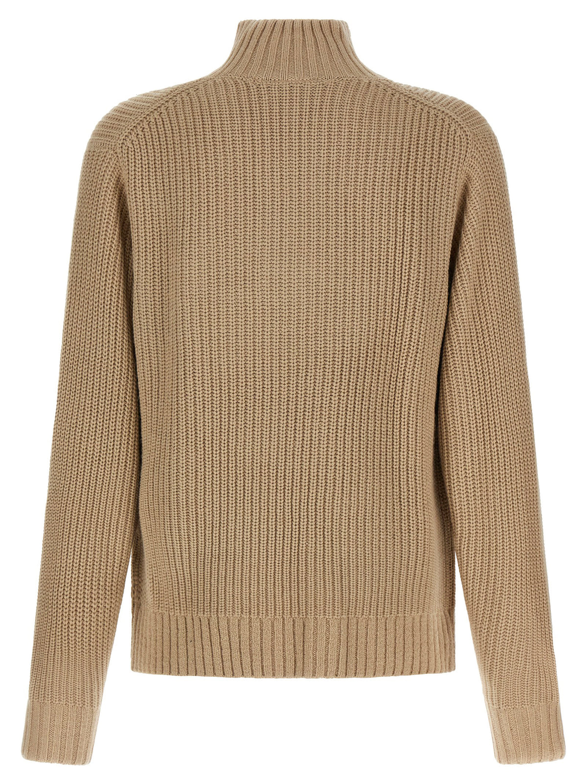 Carhartt Wip Beige Acetate Men's Cardigan