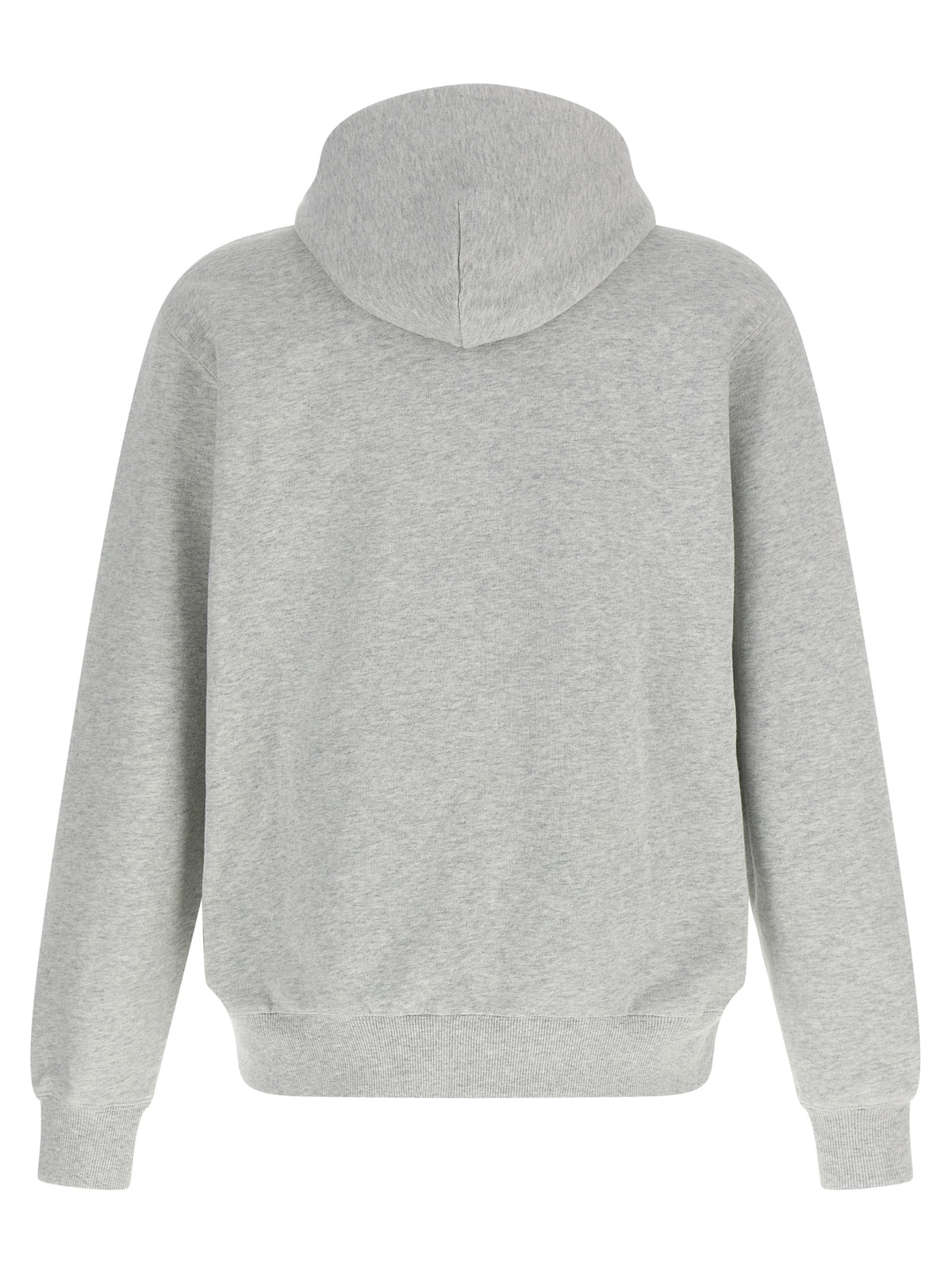 Carhartt Wip Gray Cotton Men's Sweatshirt