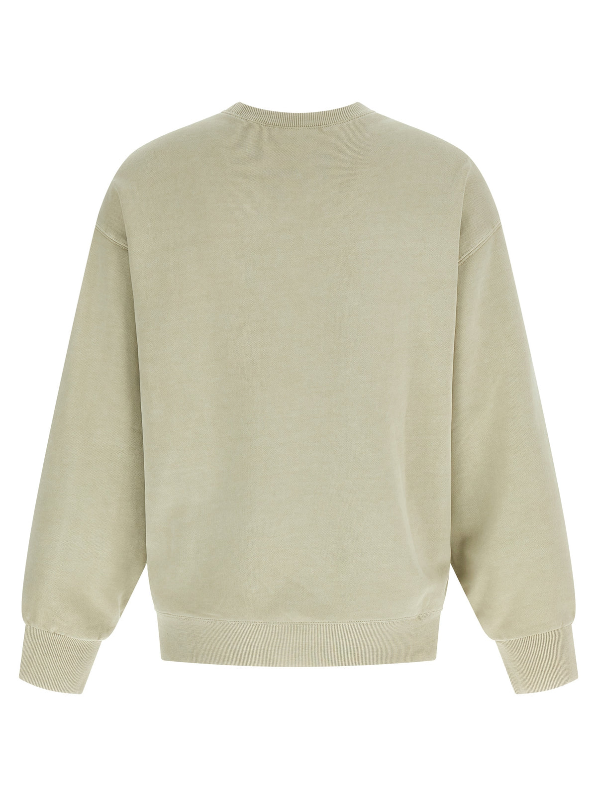 Carhartt Wip Beige Cotton Men's Sweatshirt
