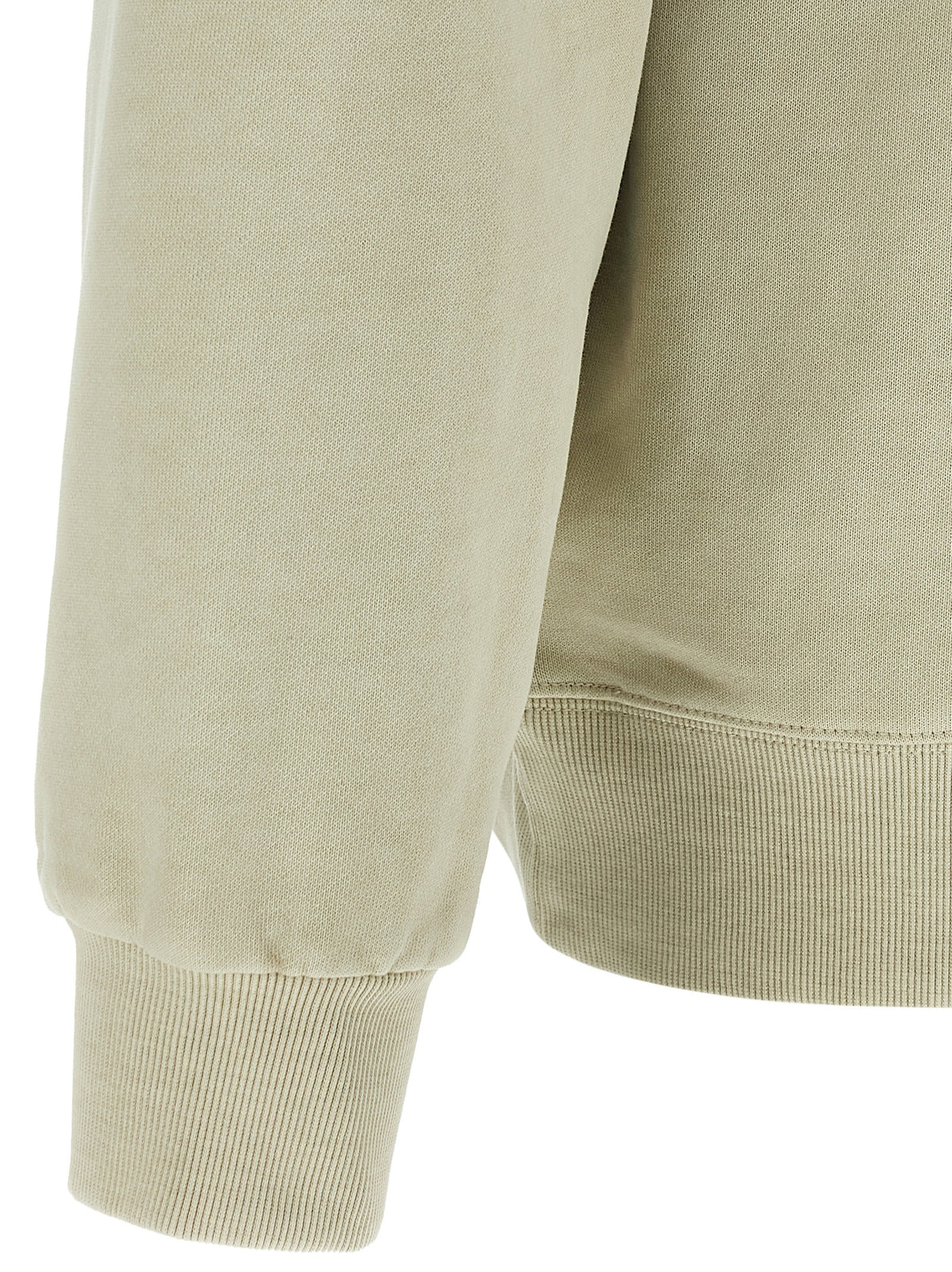 Carhartt Wip Beige Cotton Men's Sweatshirt