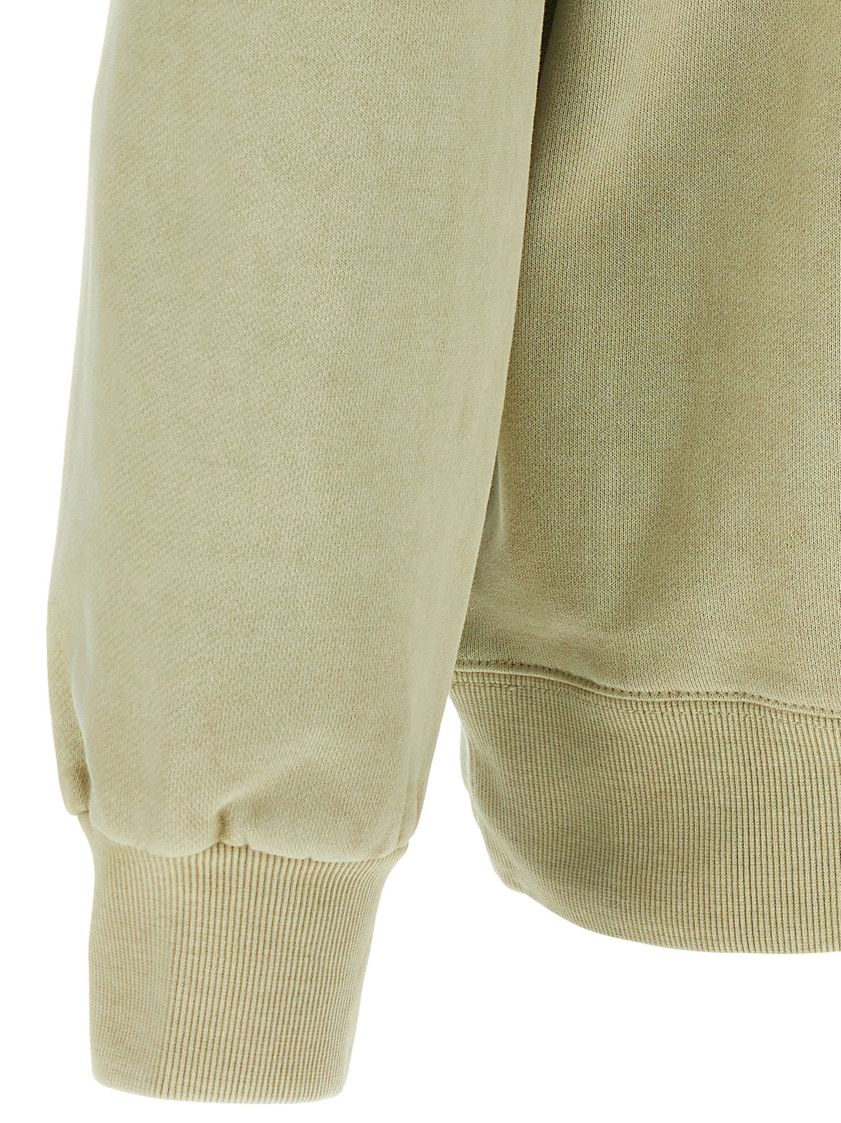 Carhartt Wip Beige Cotton Men's Sweatshirt