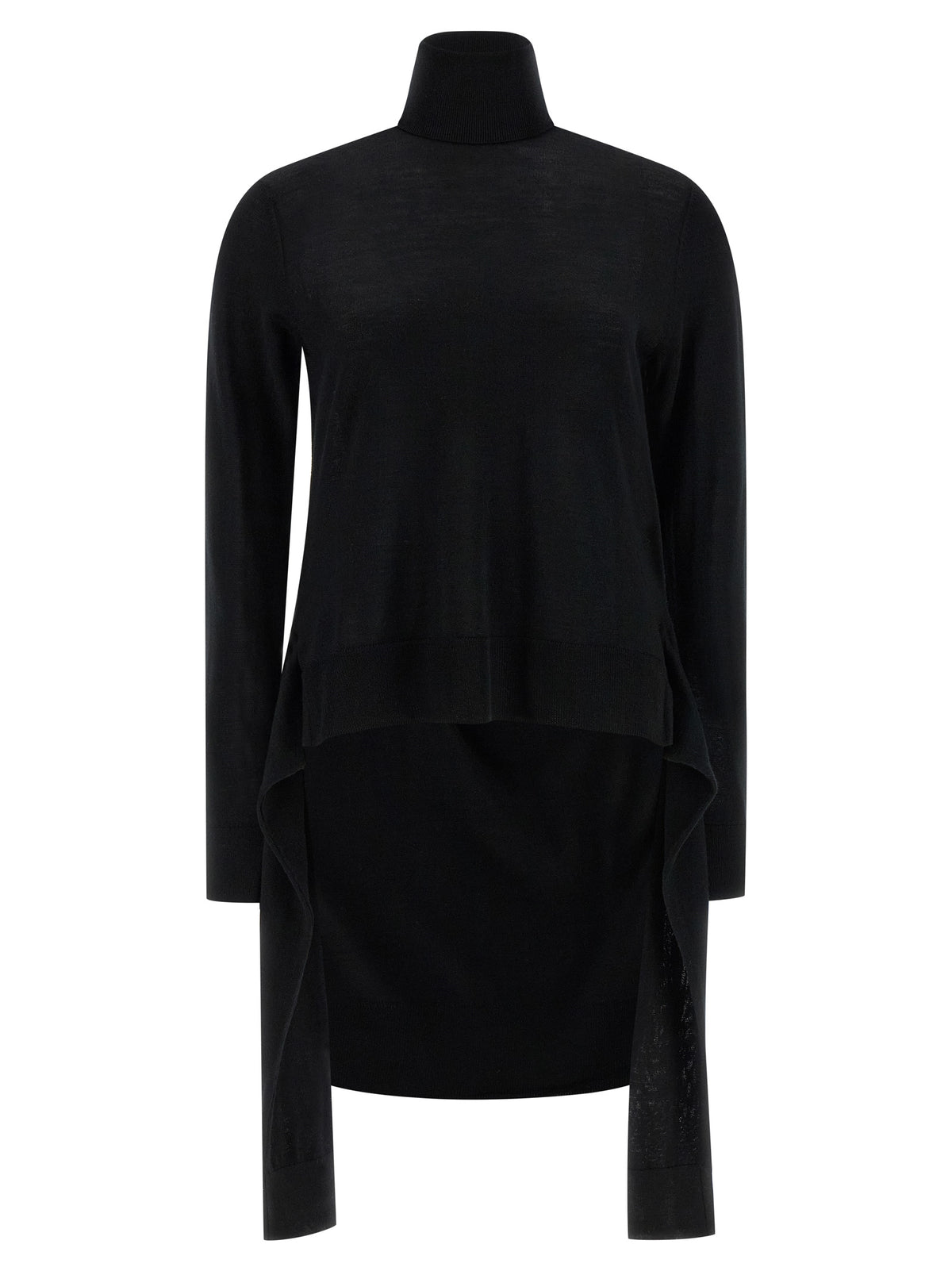 TOTEME Black Cashmere Women's Cardigan