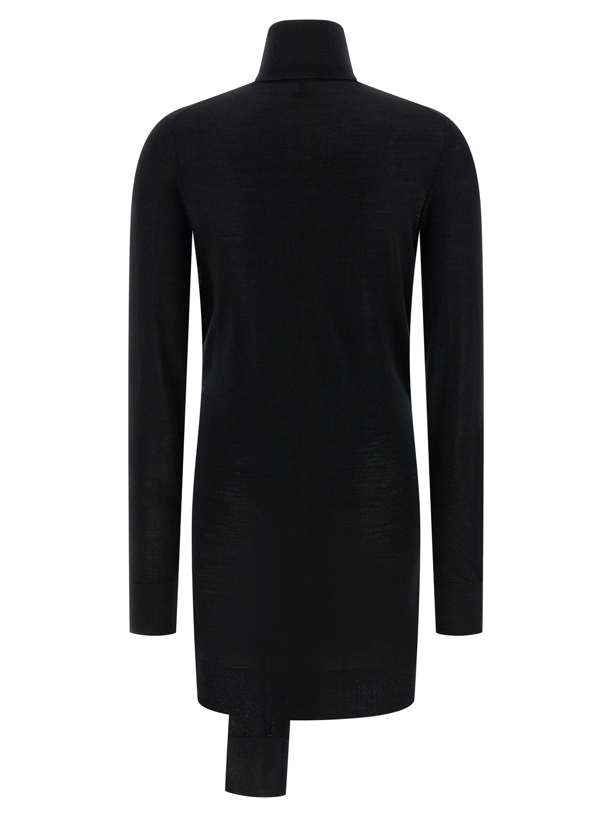TOTEME Black Cashmere Women's Cardigan
