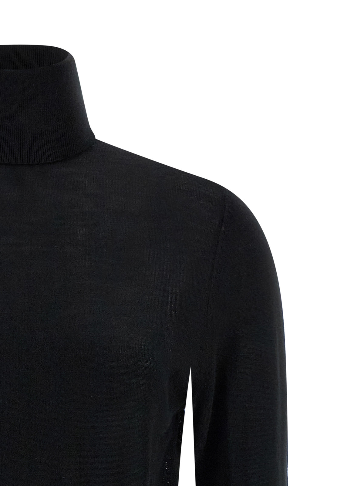 TOTEME Black Cashmere Women's Cardigan