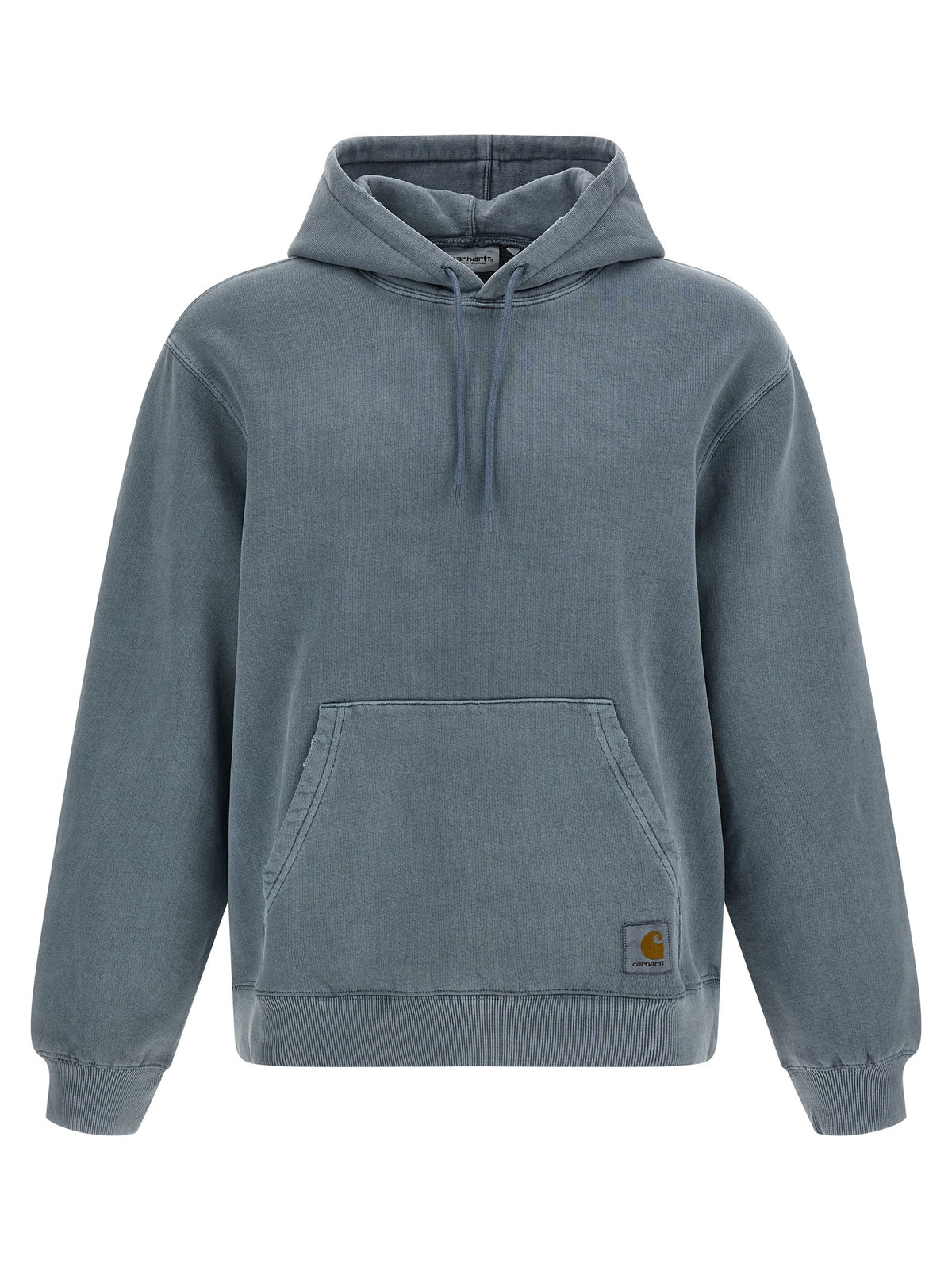 Carhartt Wip Blue Cotton Men's Sweatshirt