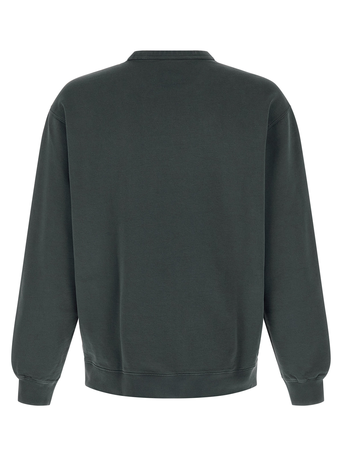 Carhartt Wip Blue Cotton Men's Sweatshirt