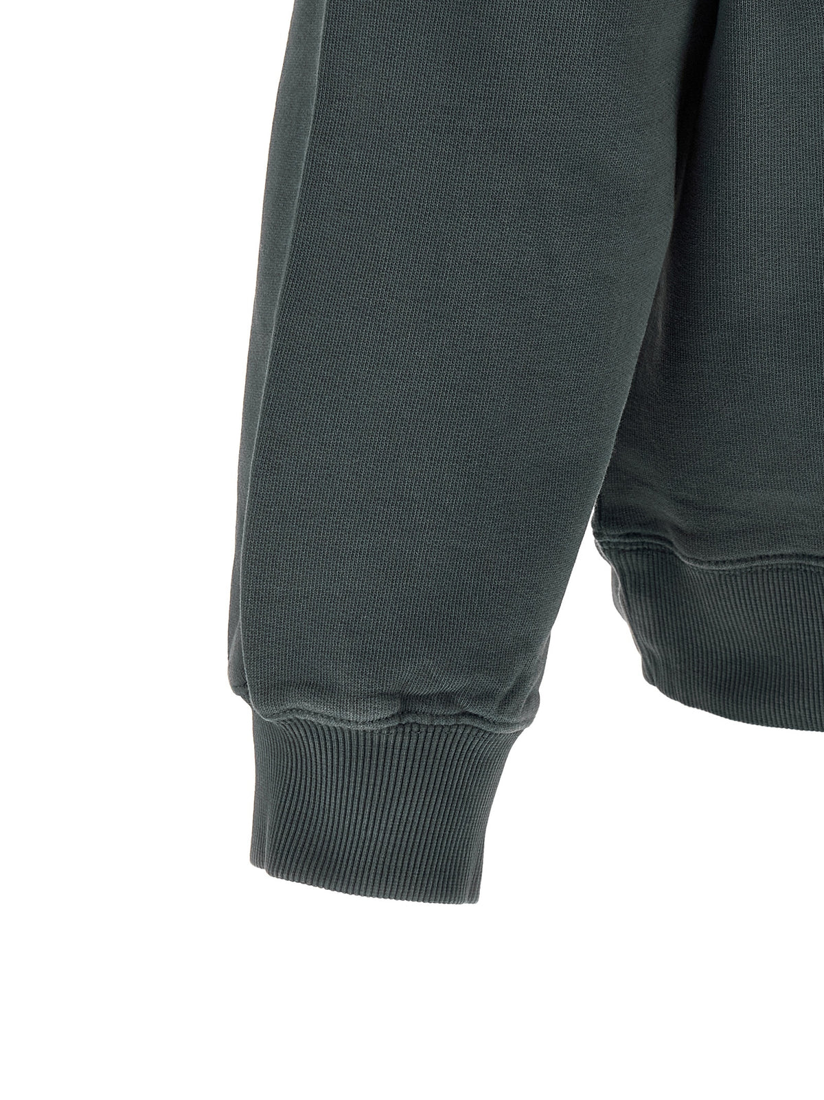 Carhartt Wip Blue Cotton Men's Sweatshirt