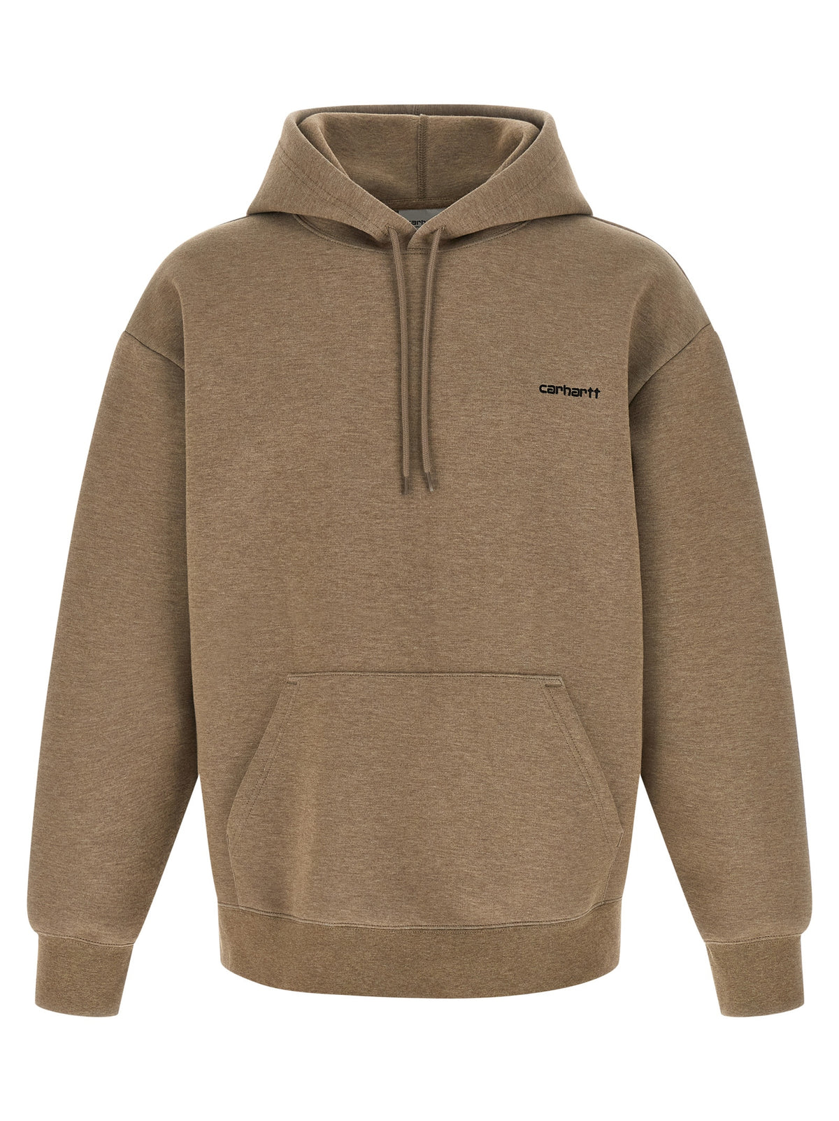 Carhartt Wip Beige Cotton Men's Sweatshirt