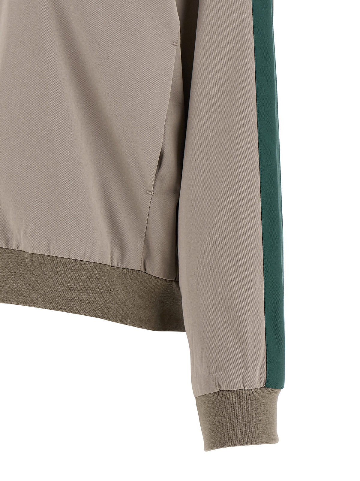 Miu Miu Gray Cotton Women's Bomber