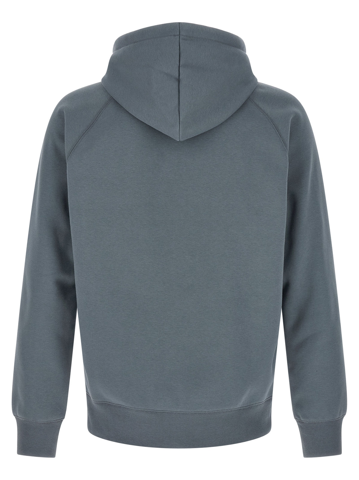 Carhartt Wip Blue Cotton Men's Sweatshirt