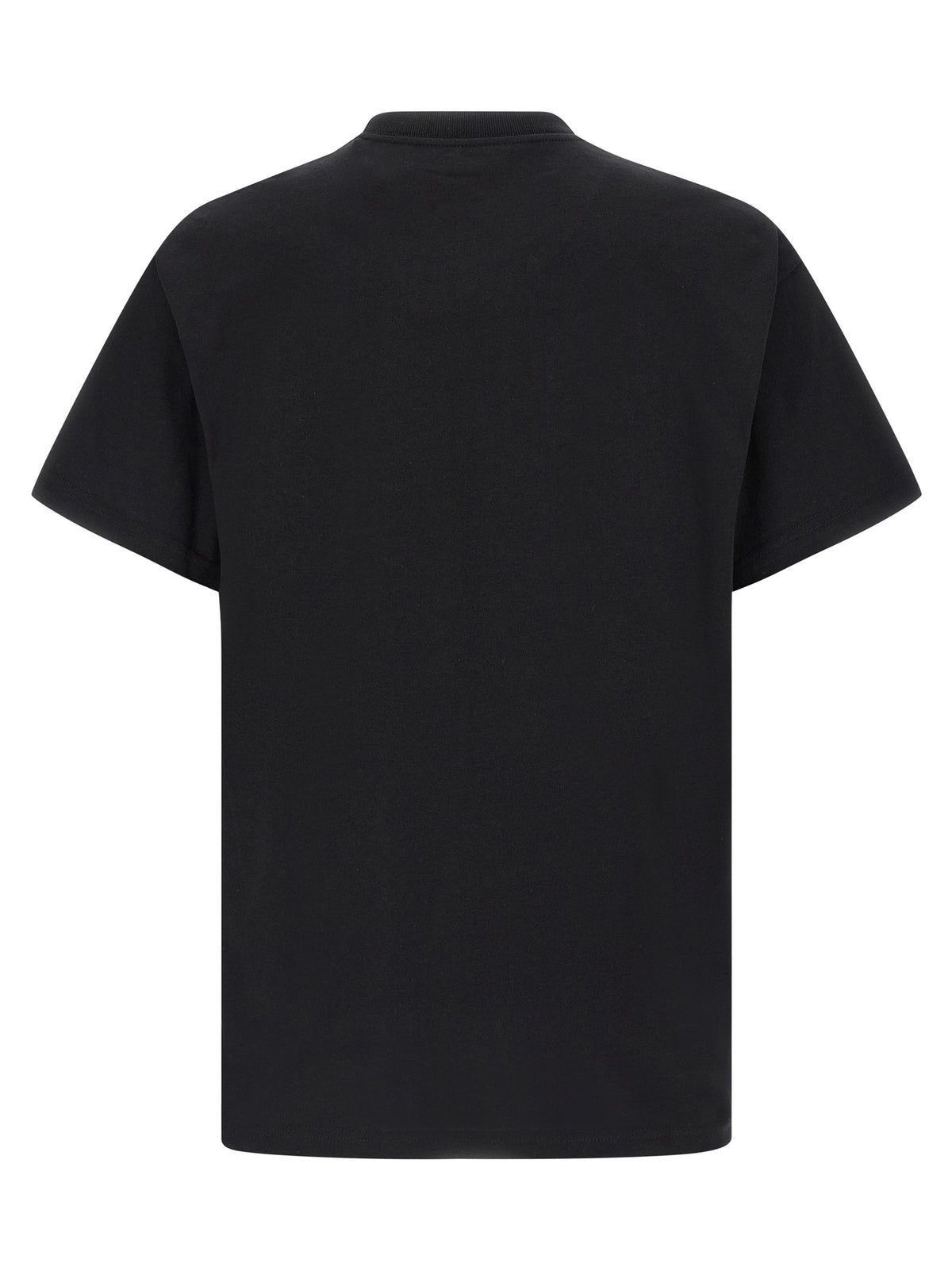 Carhartt Wip Black Organic Cotton Men's T-Shirt