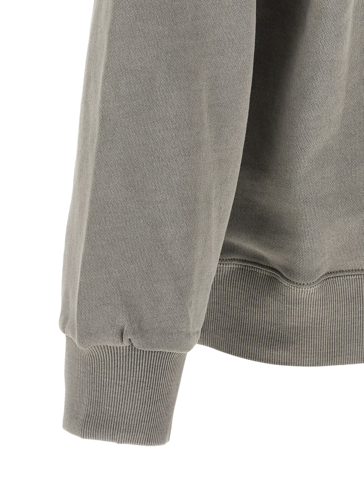 Carhartt Wip Gray Cotton Men's Sweatshirt