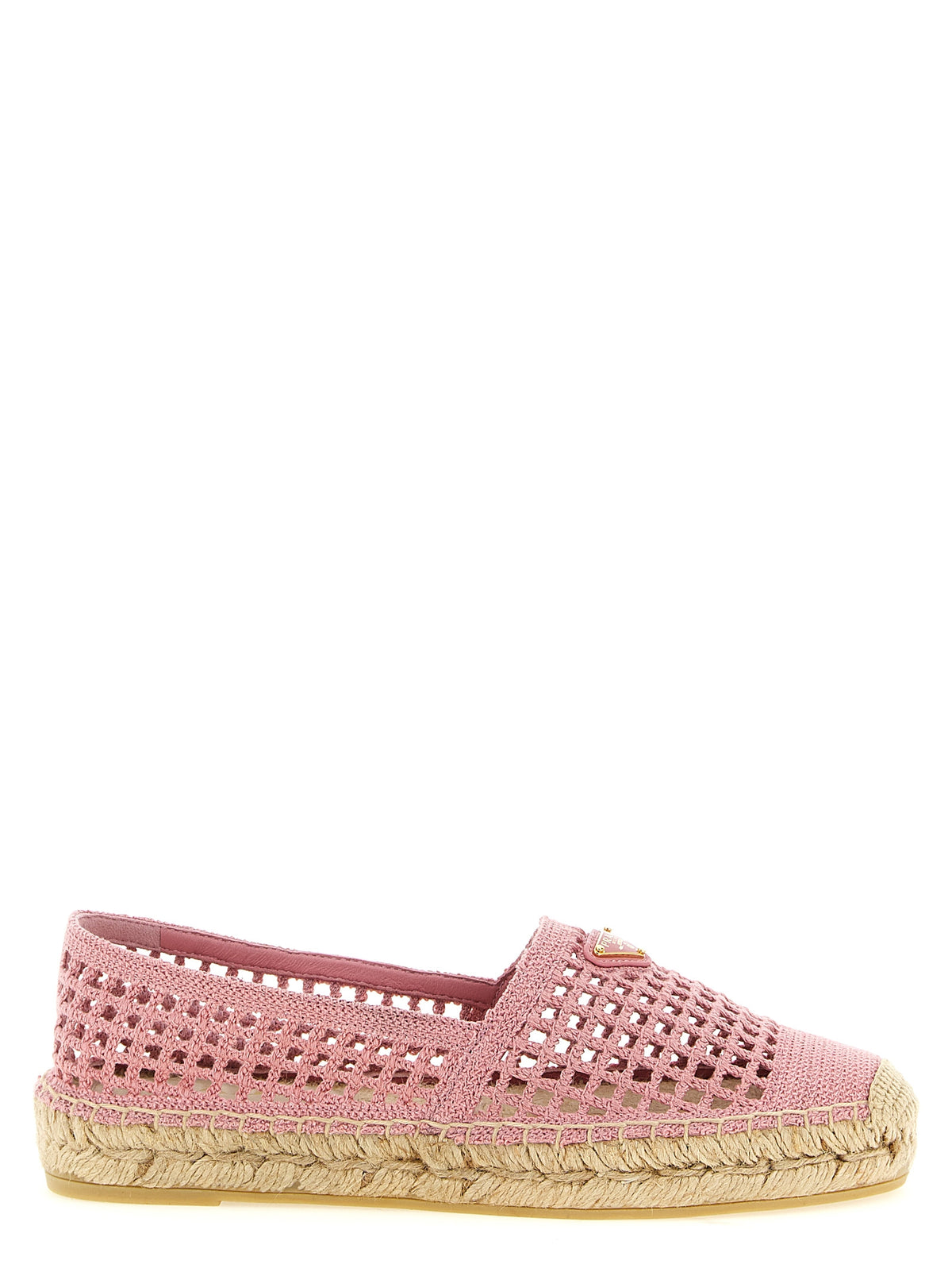 Prada Multicolor Cotton Women's Espadrilles