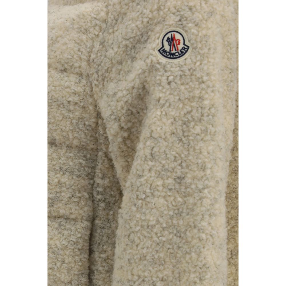 Moncler Beige Polyester Women's Sweatshirt