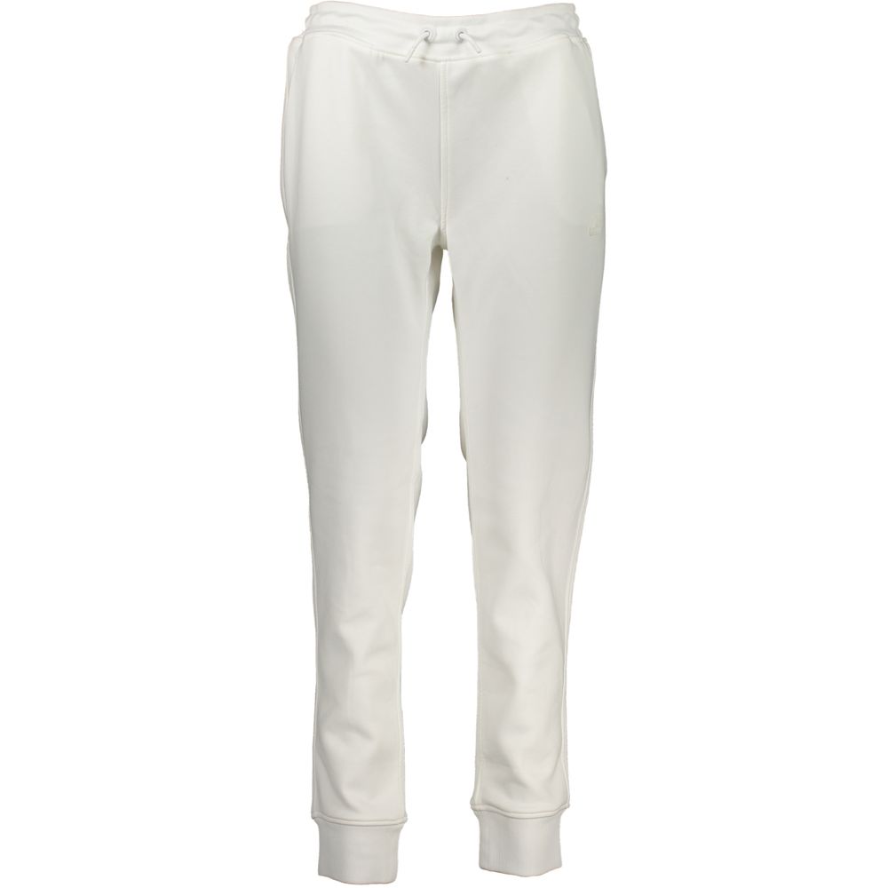 K-WAY Bianco Polyester Women Women's Trackpant